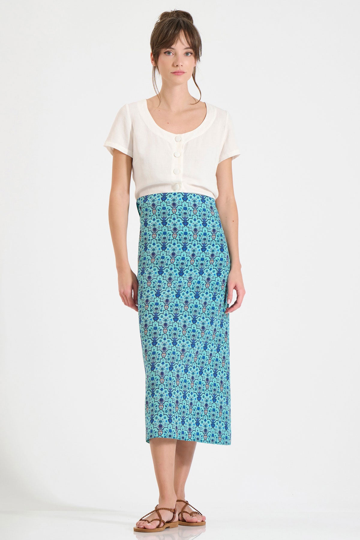 Silk Sarong
