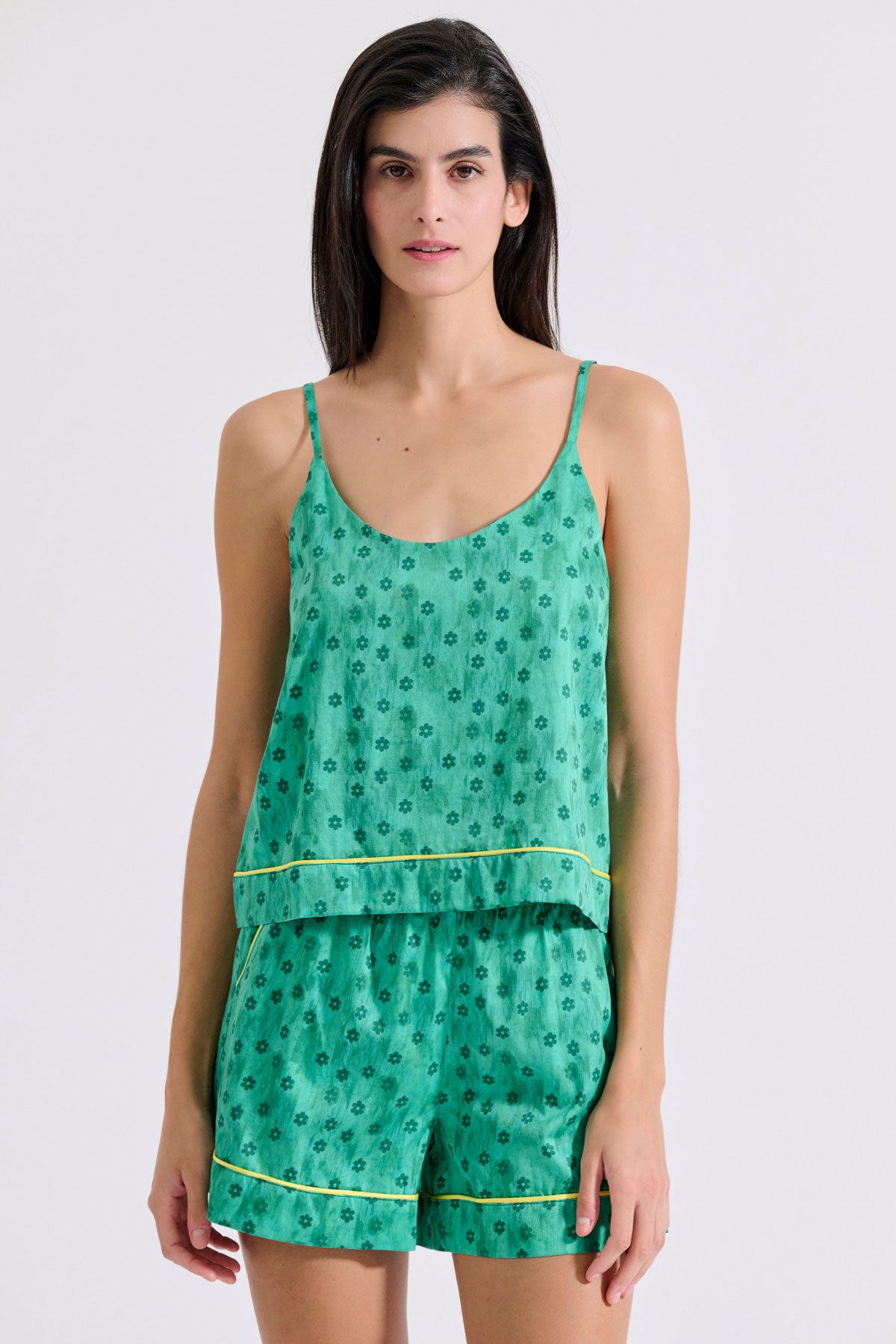 Cami Cotton Pyjama Set