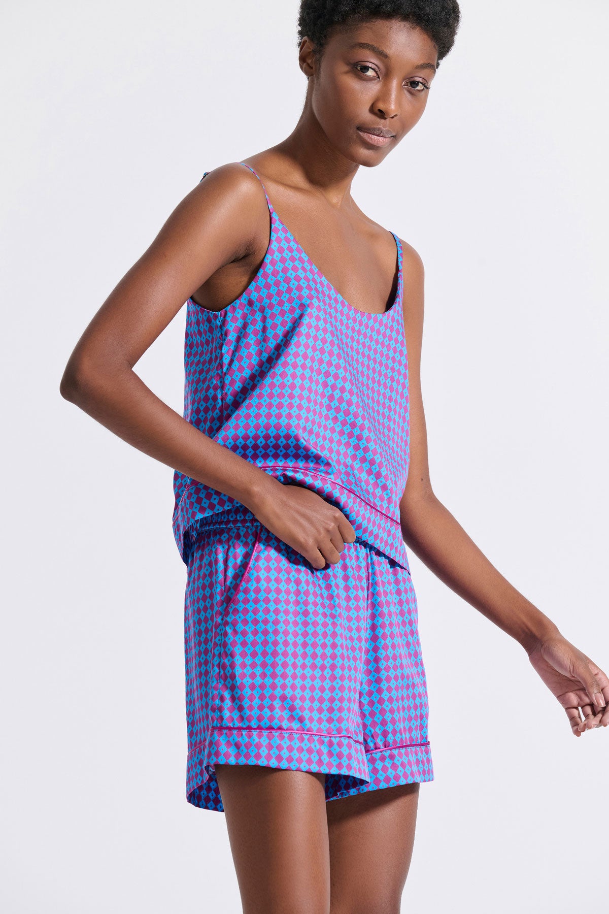 Cami Cotton Pyjama Set