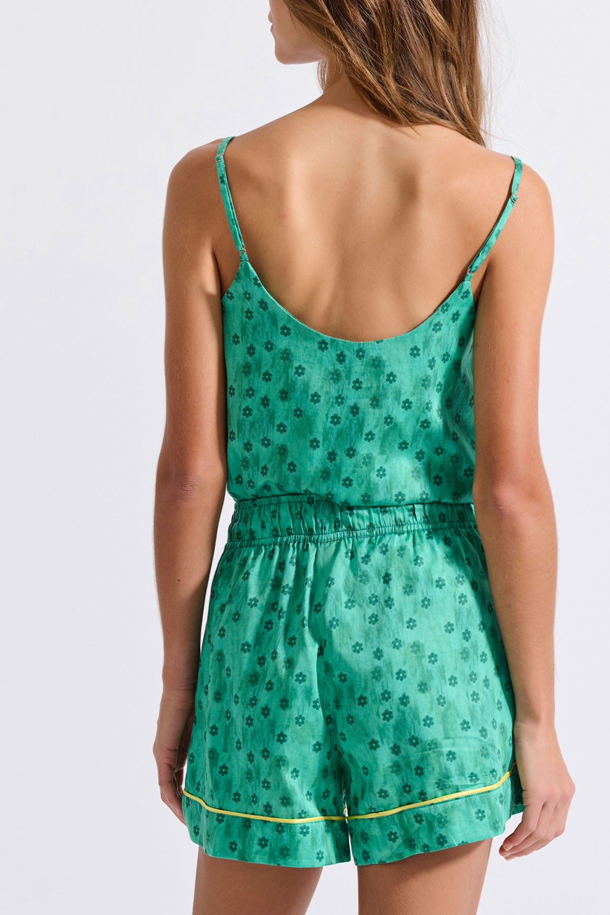 Cami Cotton Pyjama Set
