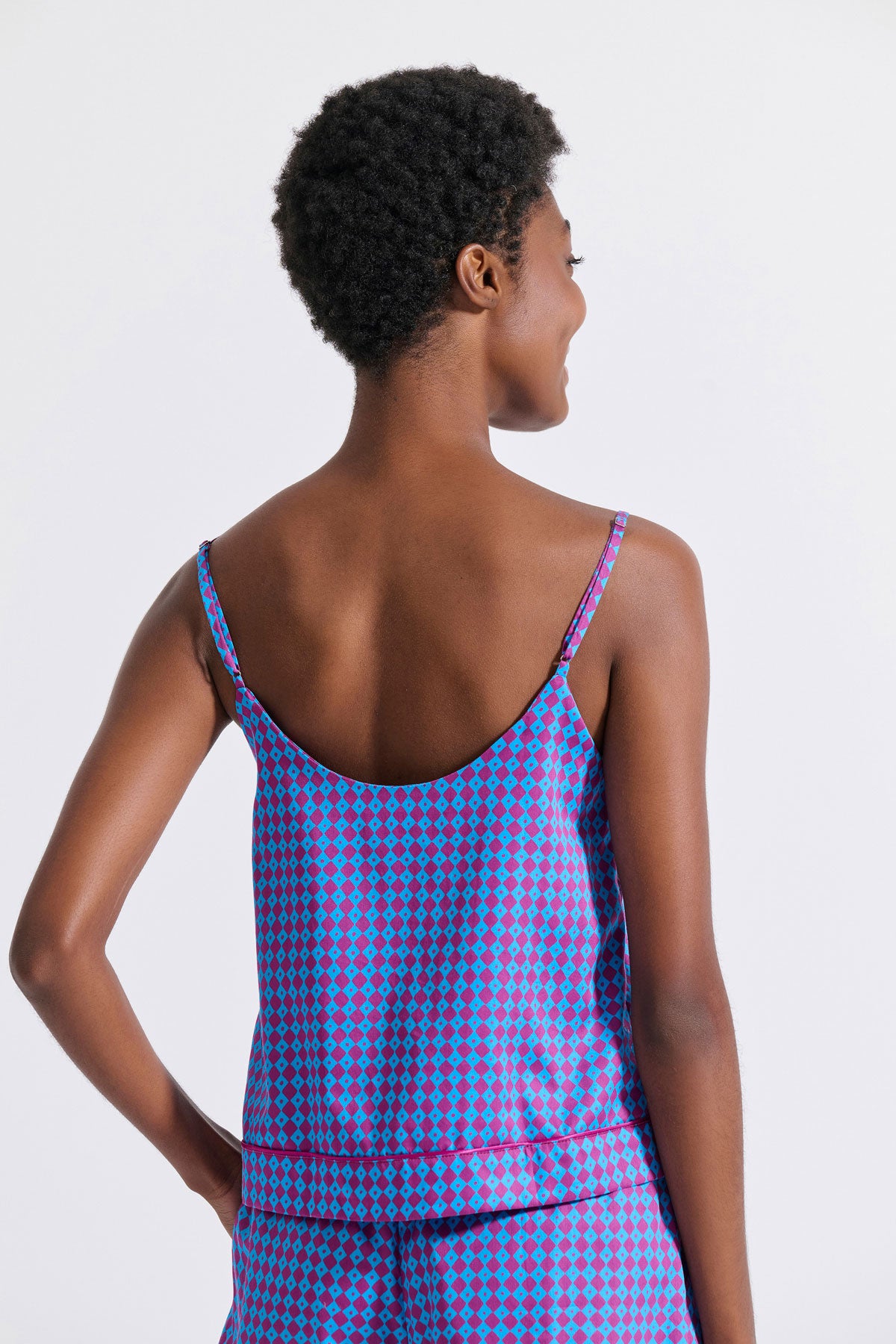 Cami Cotton Pyjama Set