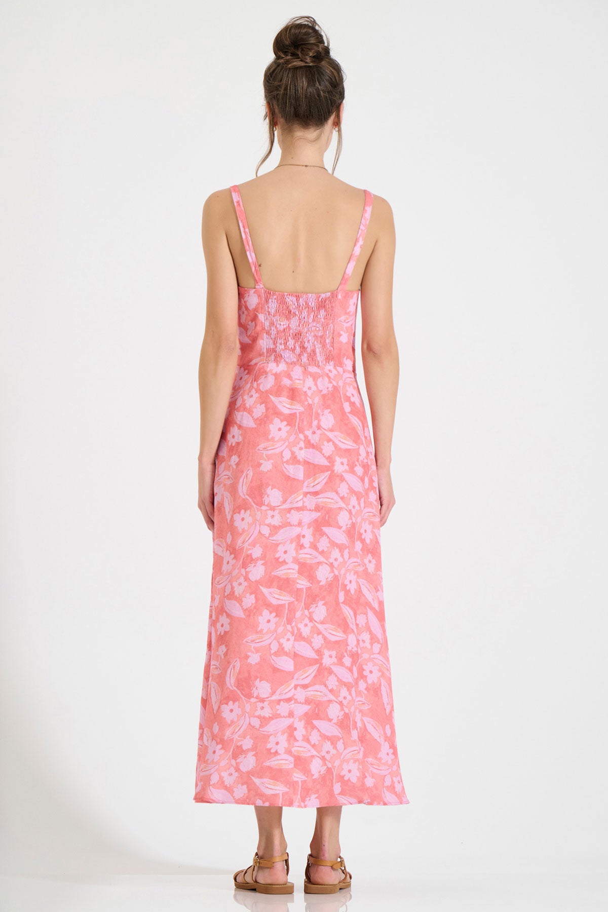 Midi Corset Dress
