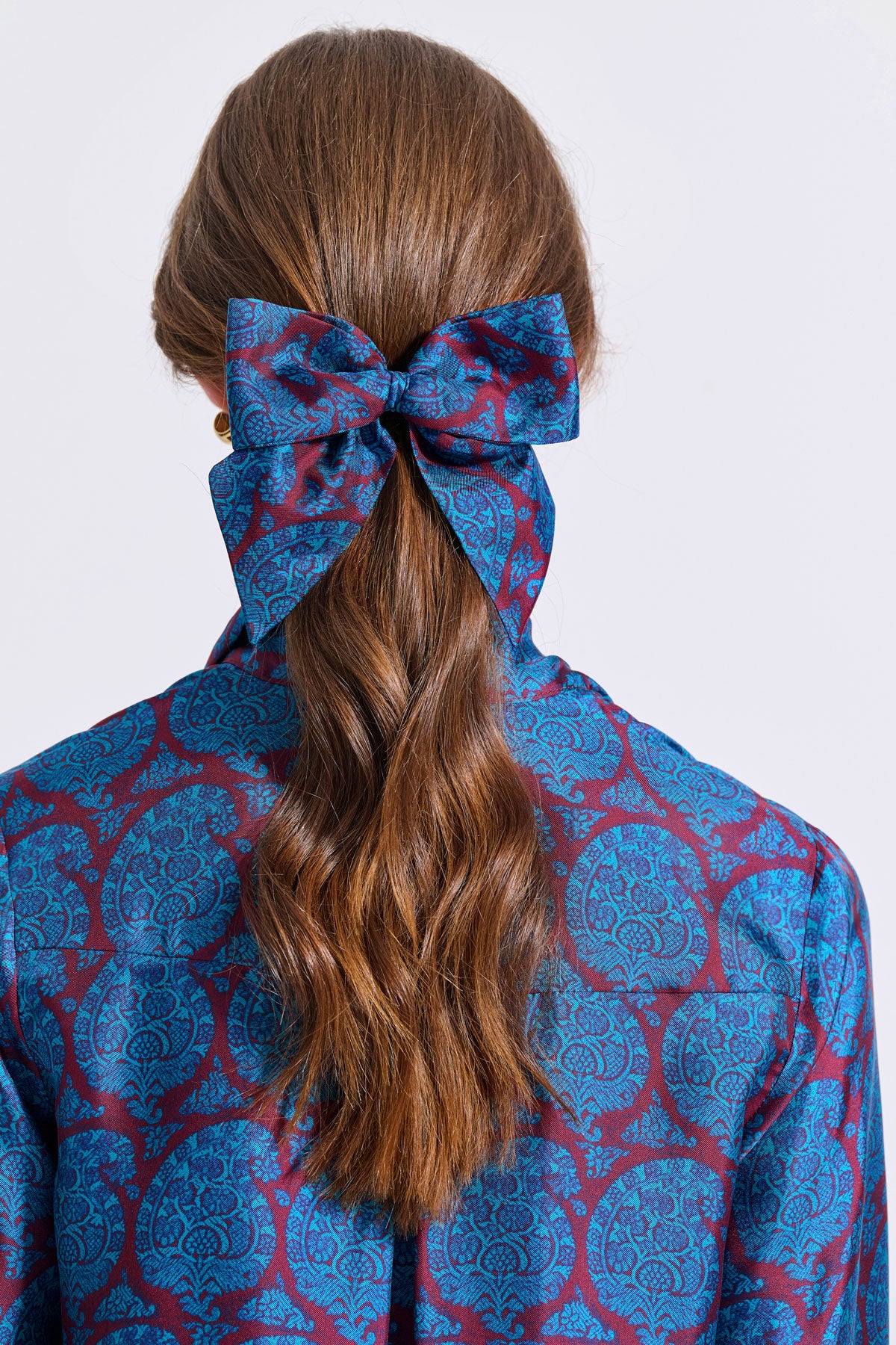Bow Hair Clip