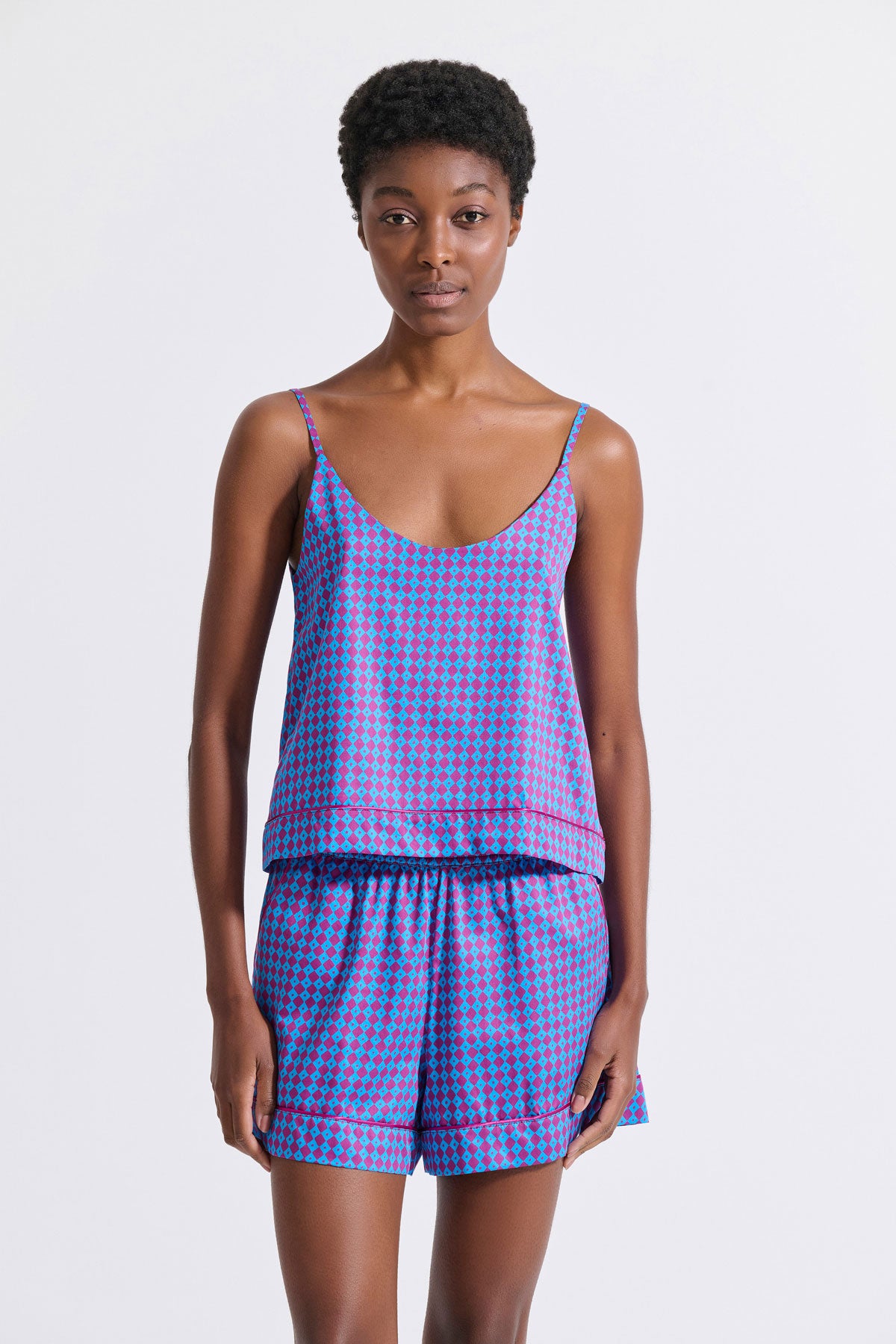 Cami Cotton Pyjama Set