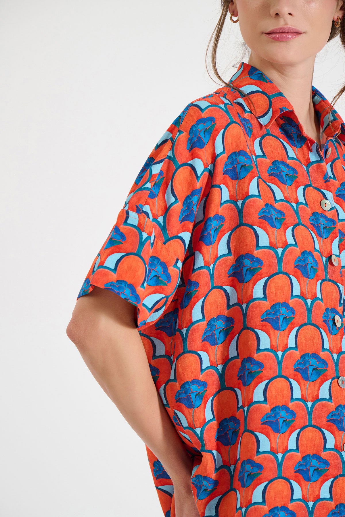 Short-Sleeved Shirt