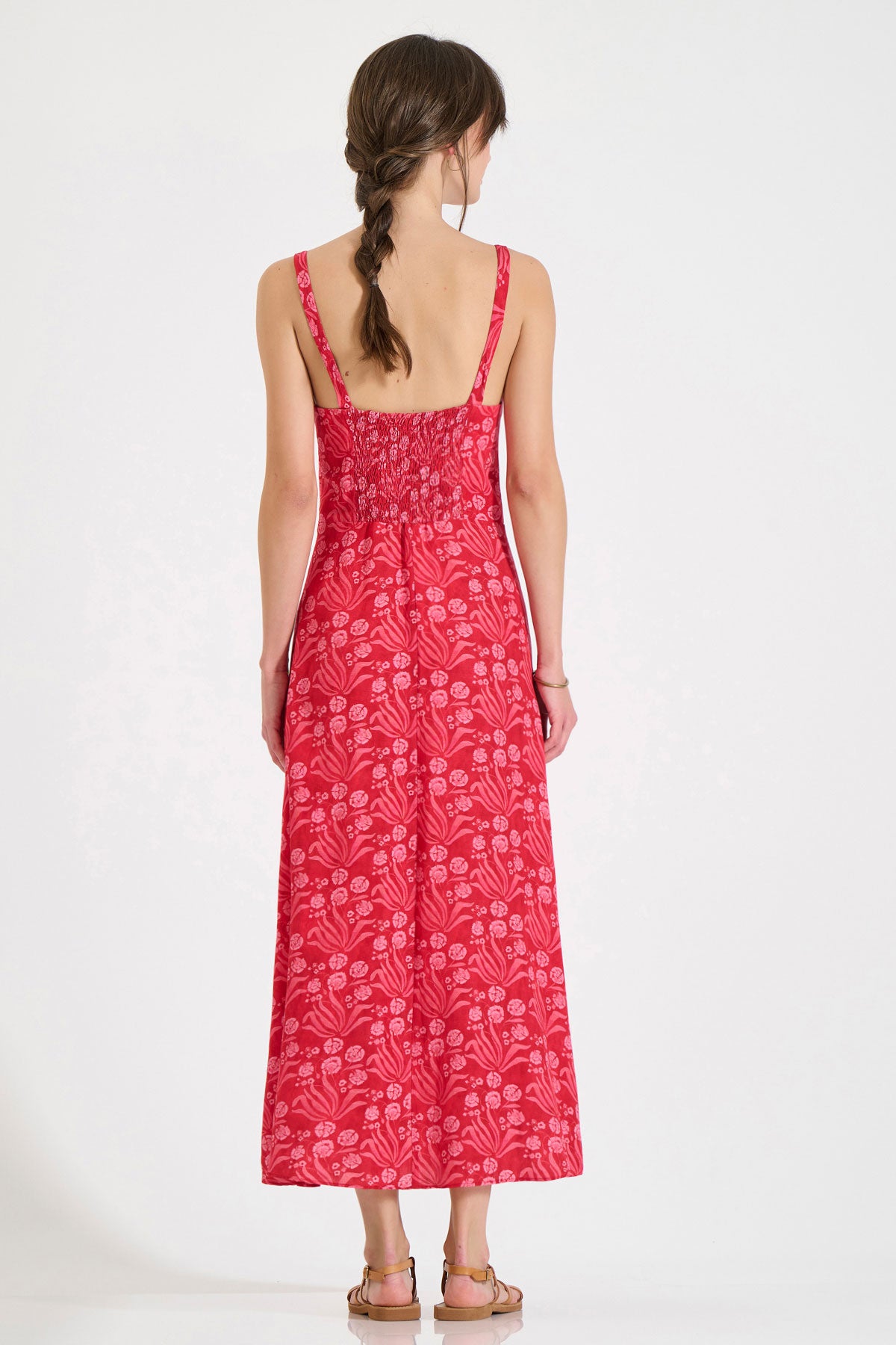 Midi Corset Dress