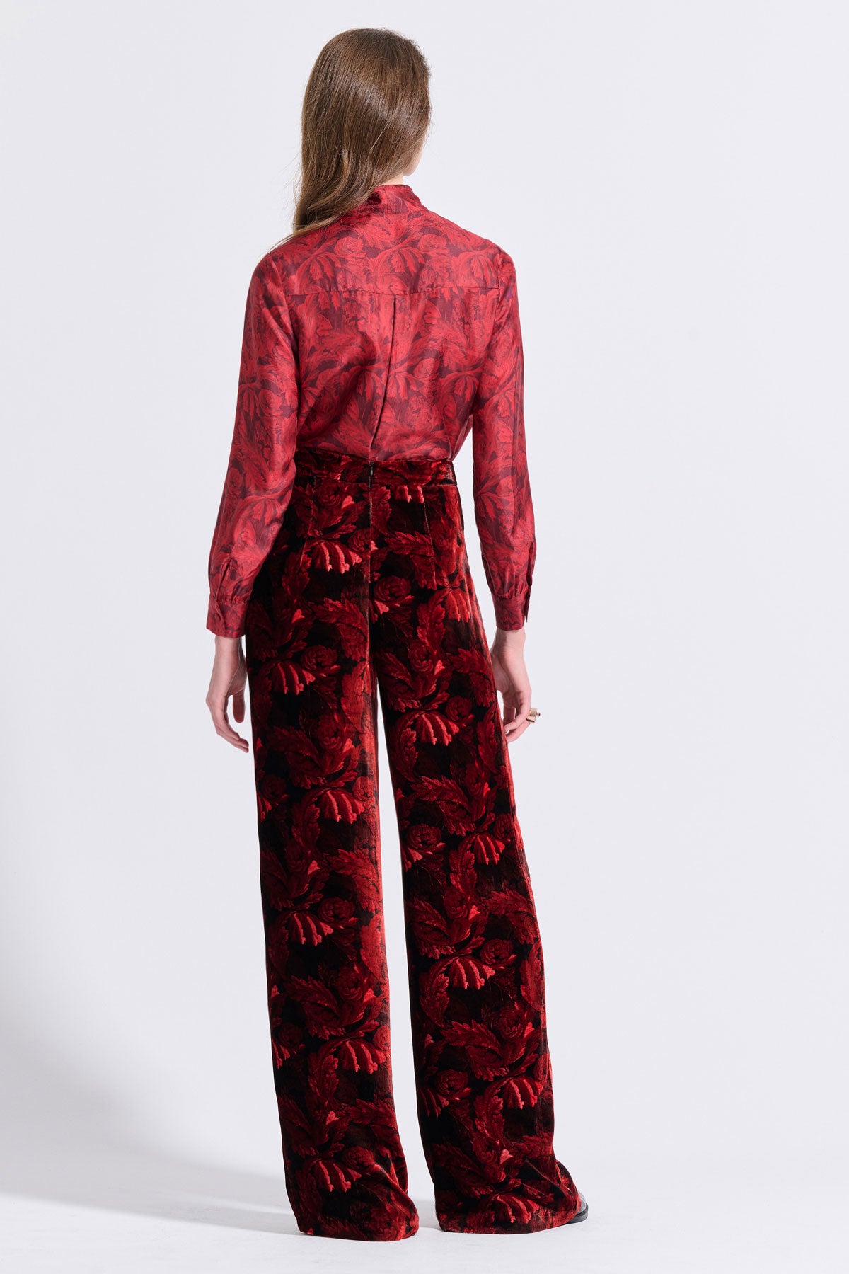 Velvet Trousers