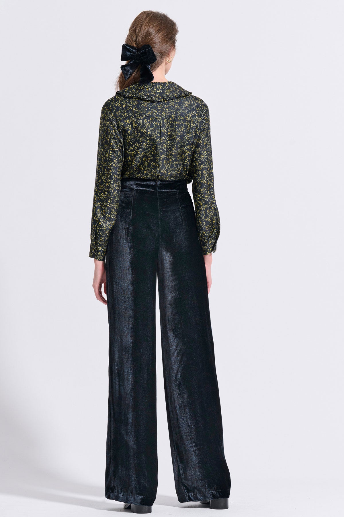 Velvet Trousers