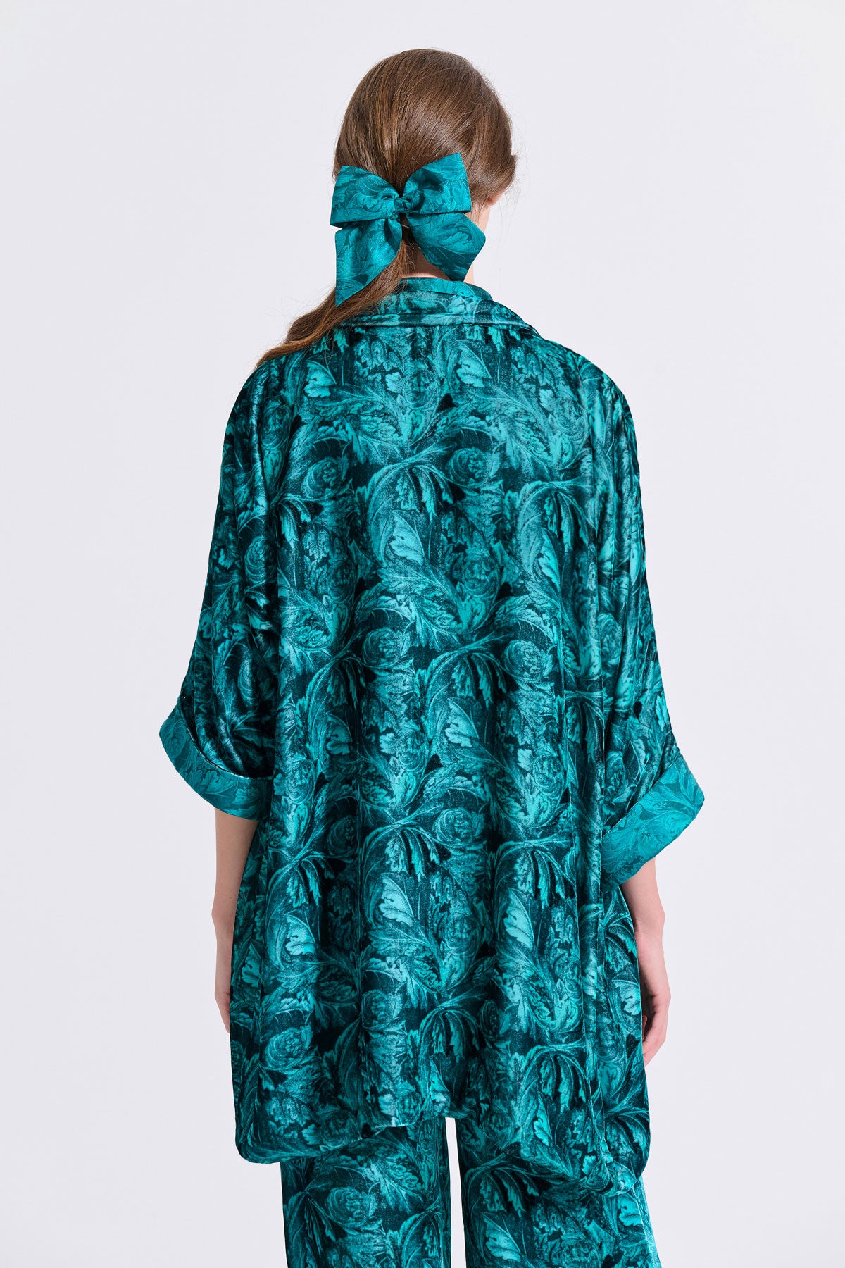 Reversible Kimono