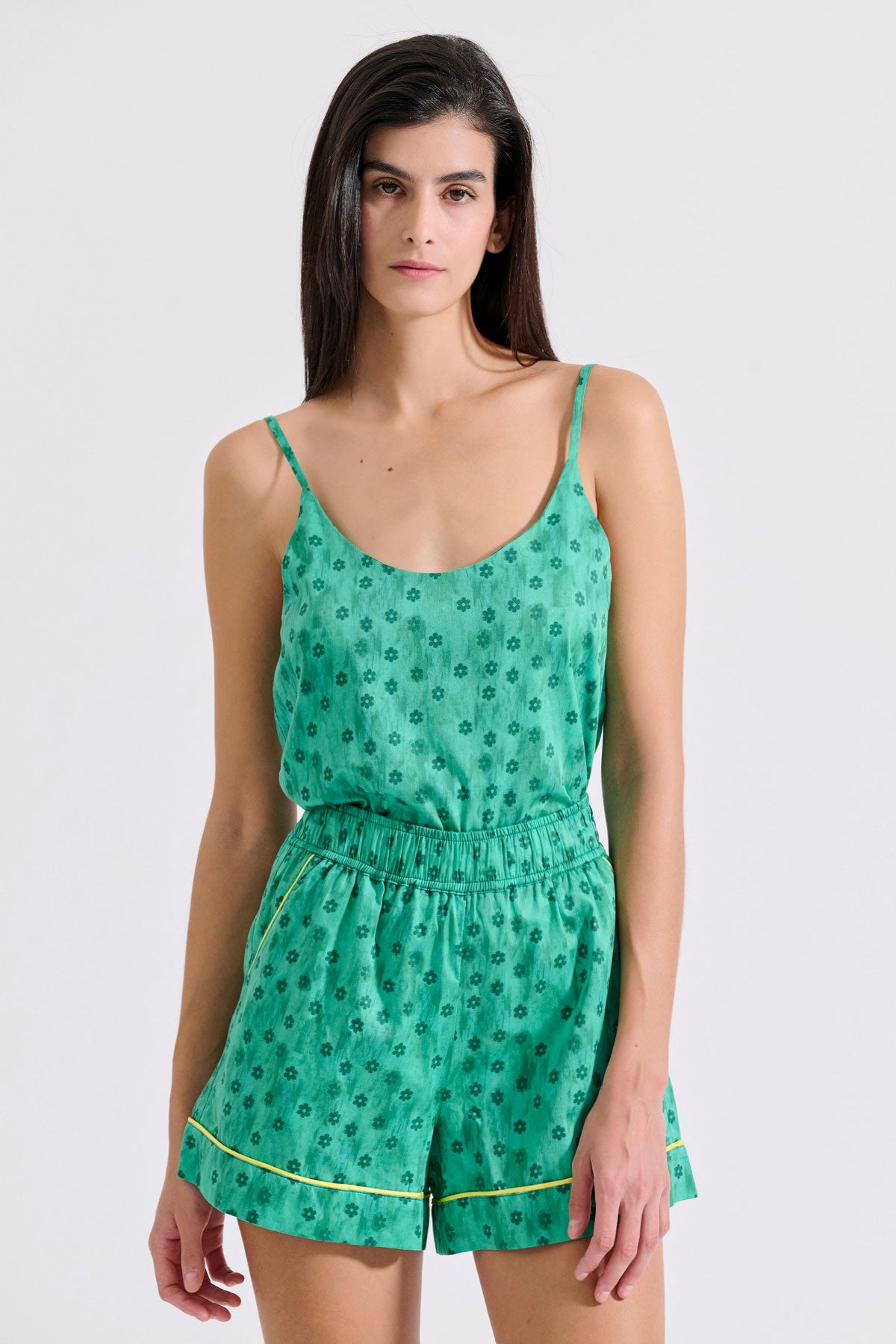 Cami Cotton Pyjama Set