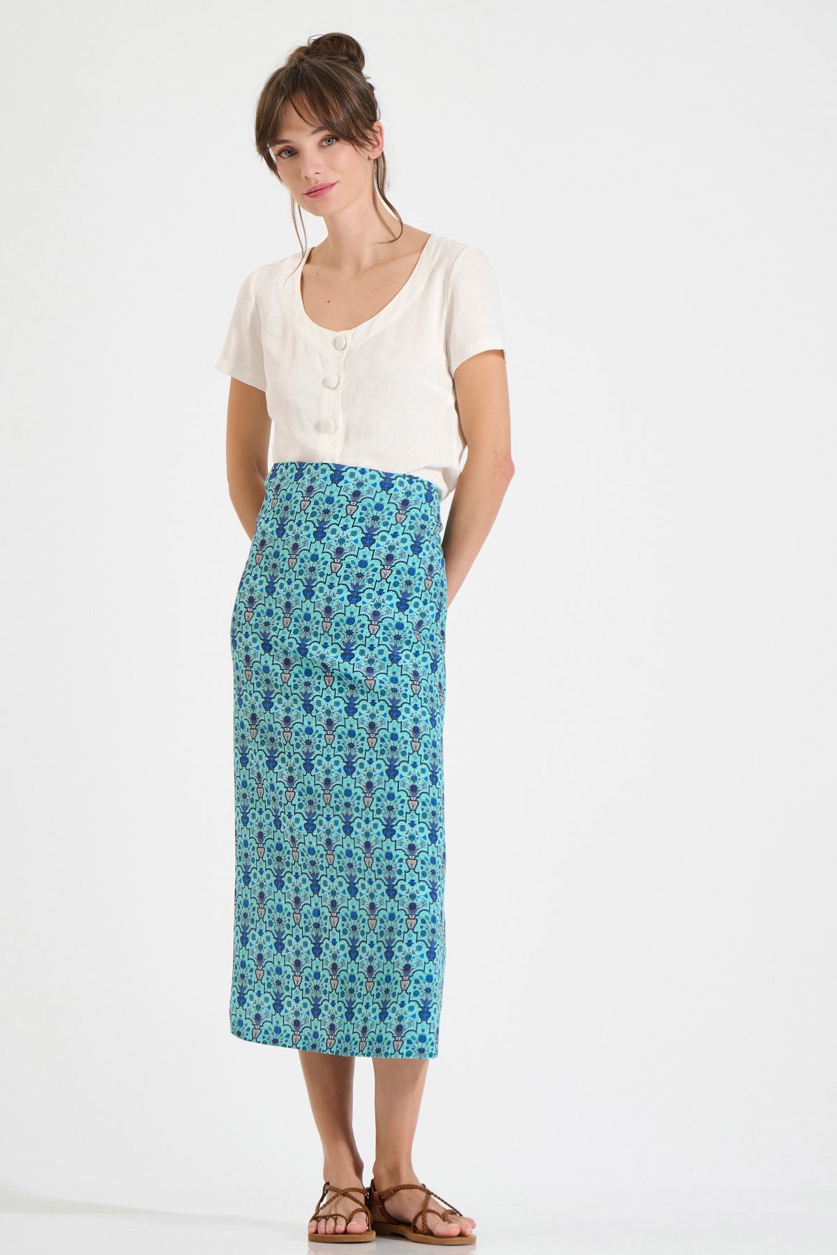 Silk Sarong