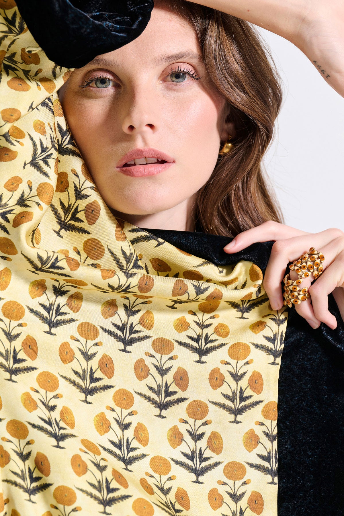 Reversible Kimono