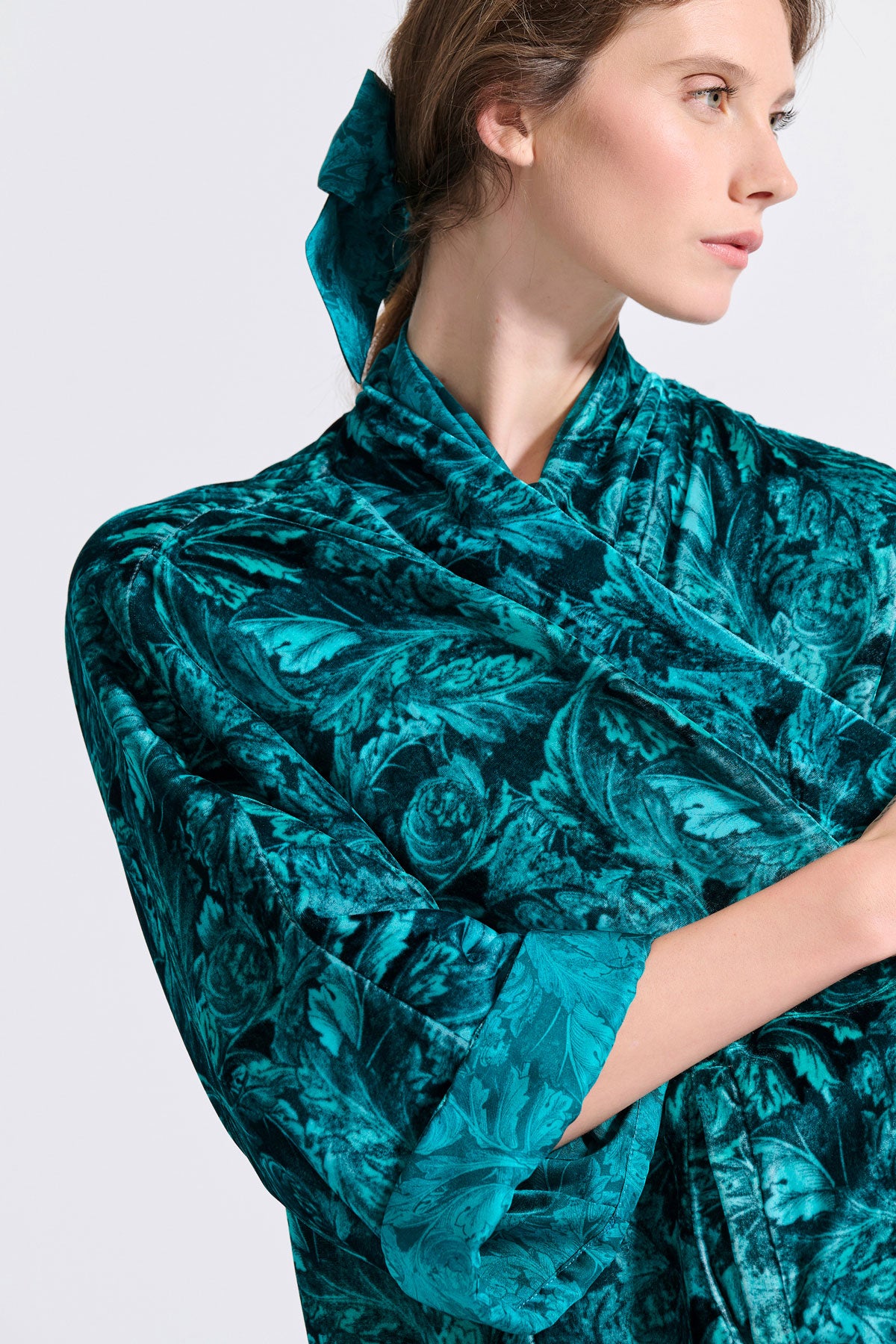 Reversible Kimono