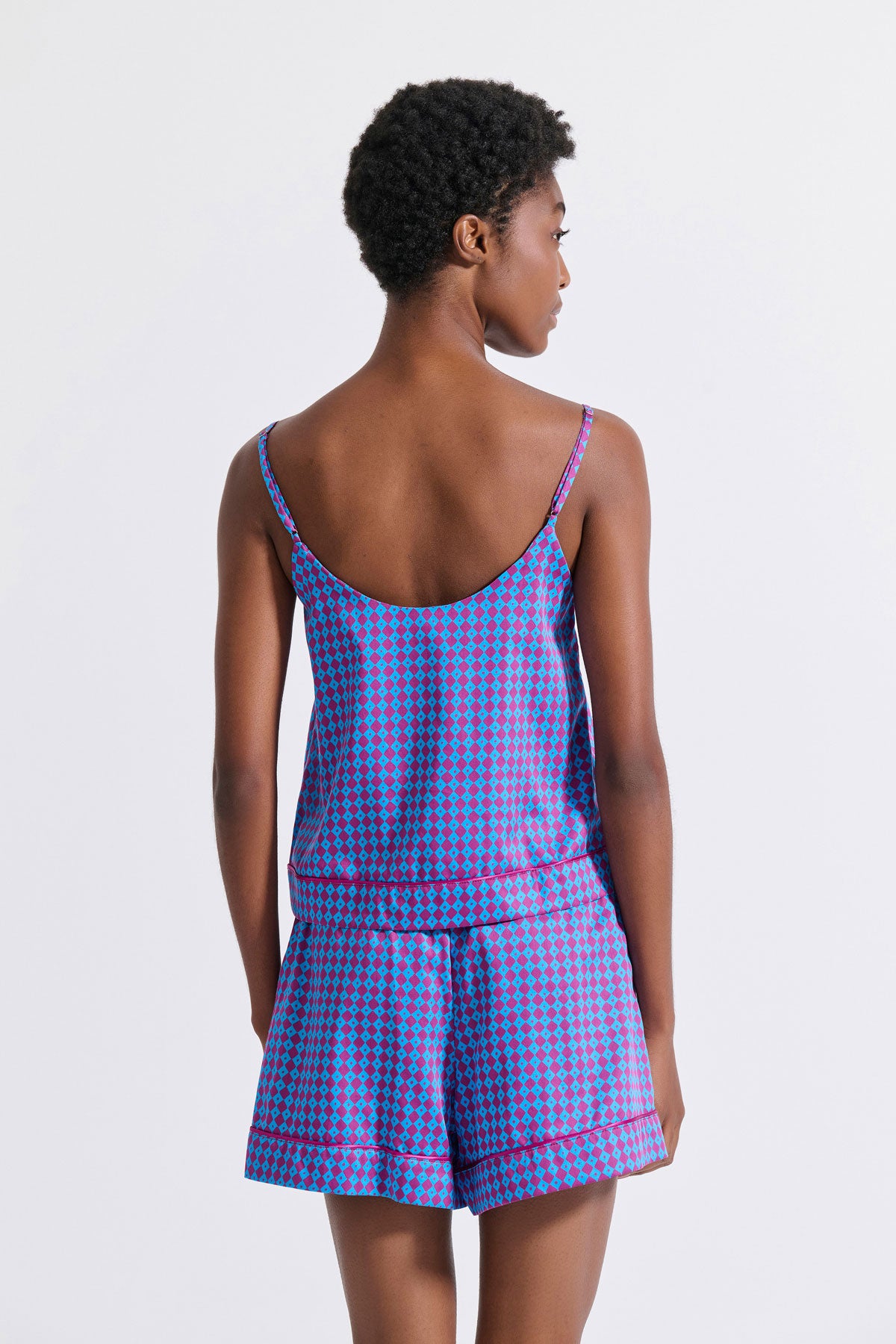 Cami Cotton Pyjama Set