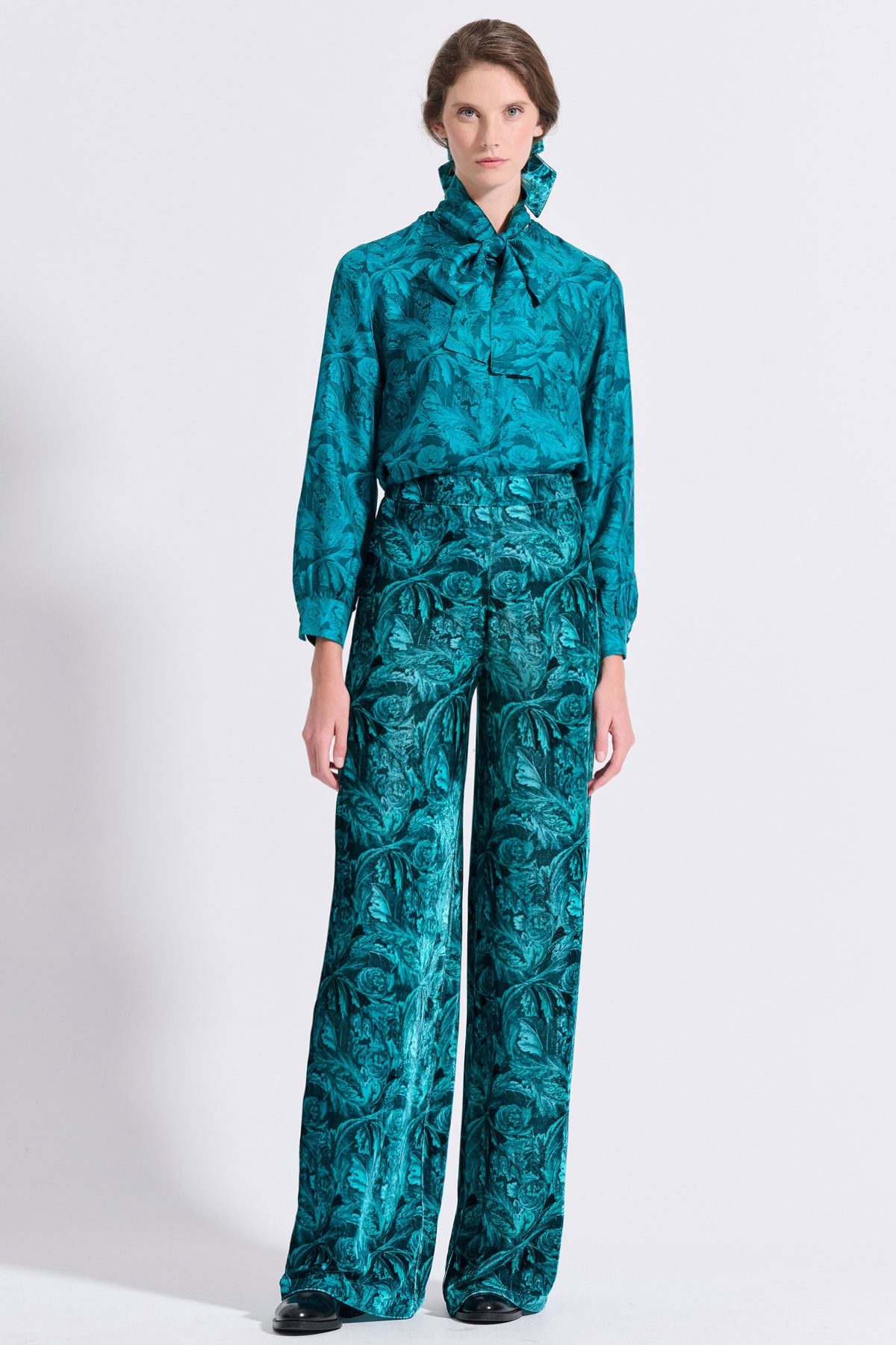 Velvet Trousers