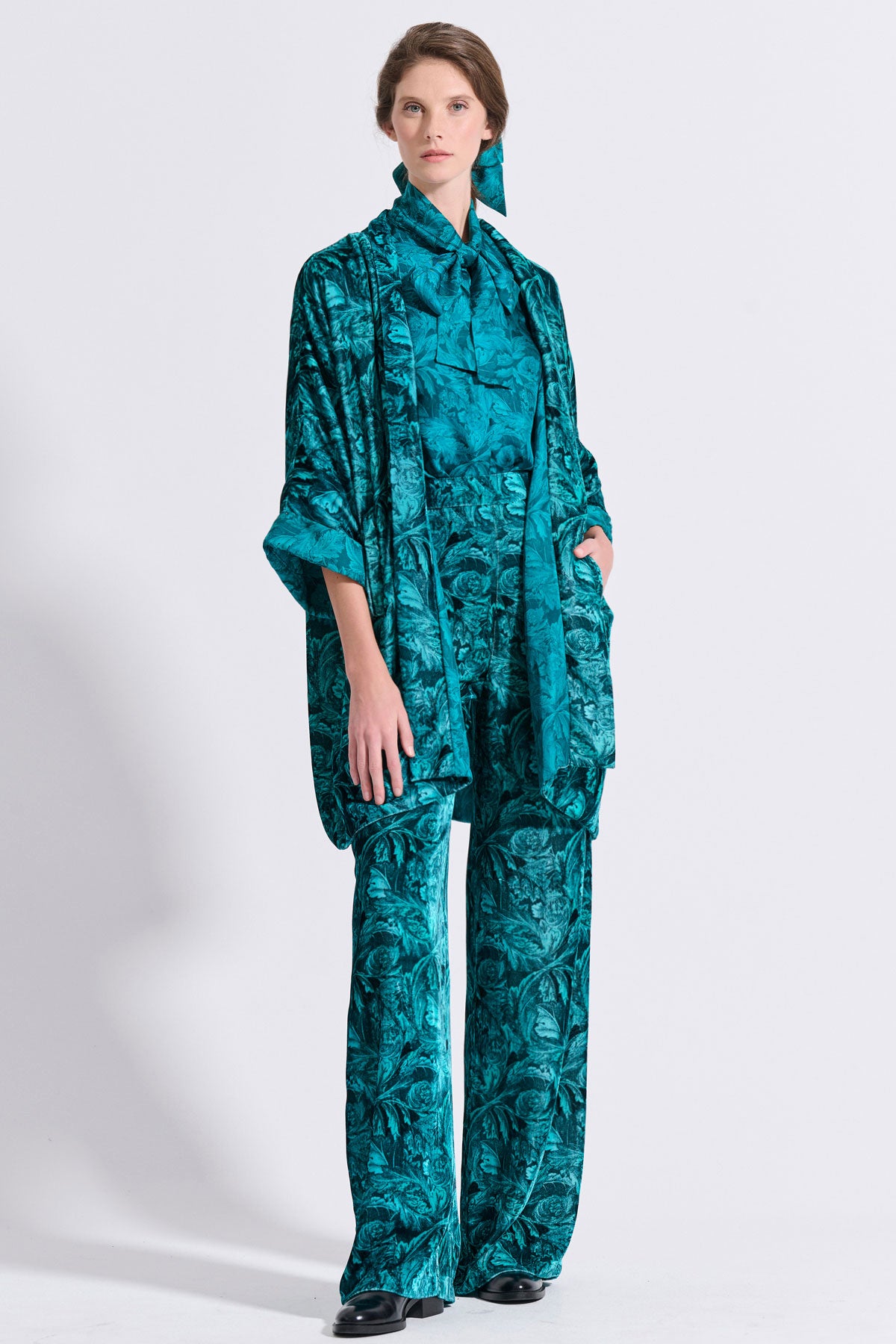 Reversible Kimono