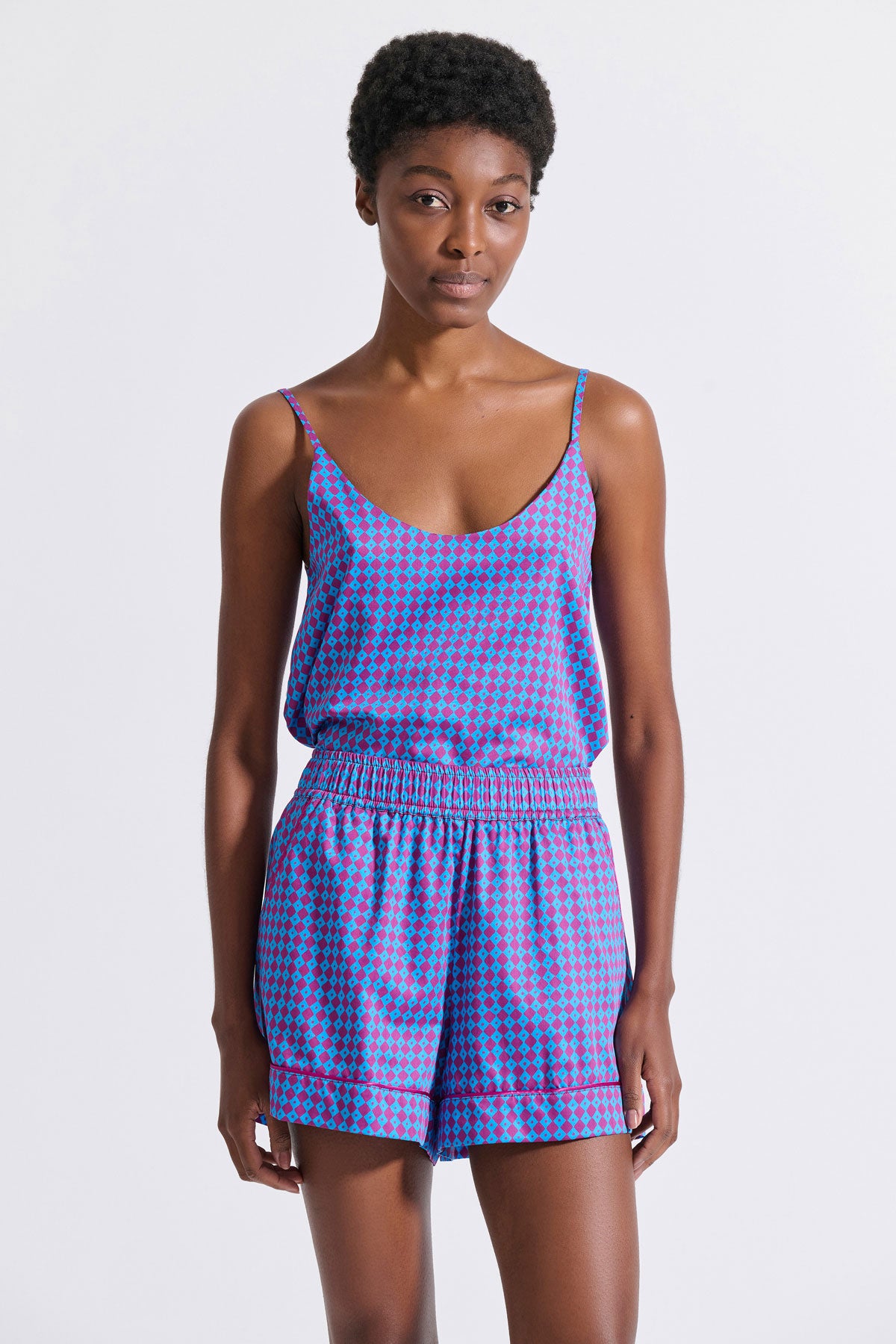 Cami Cotton Pyjama Set