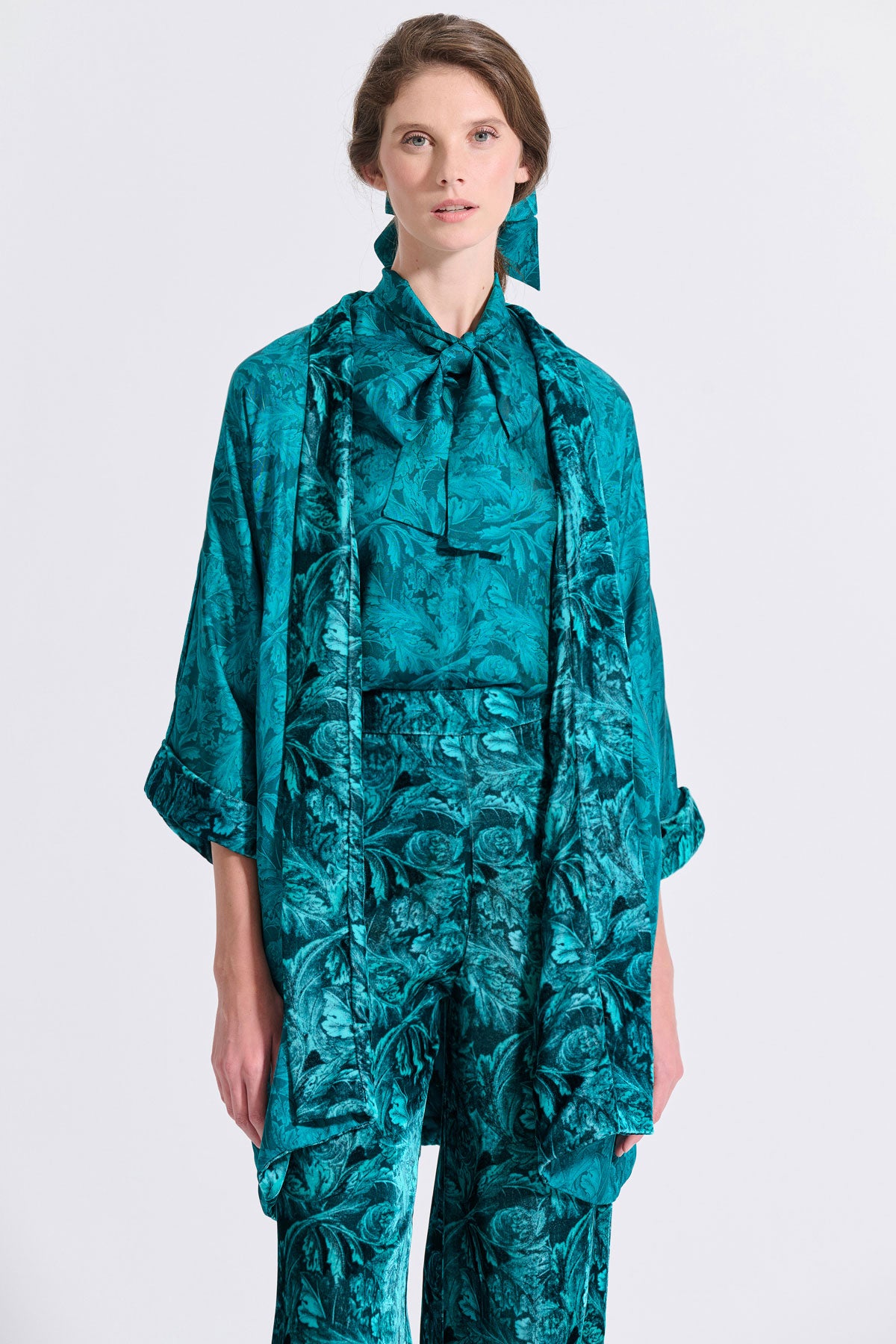 Reversible Kimono