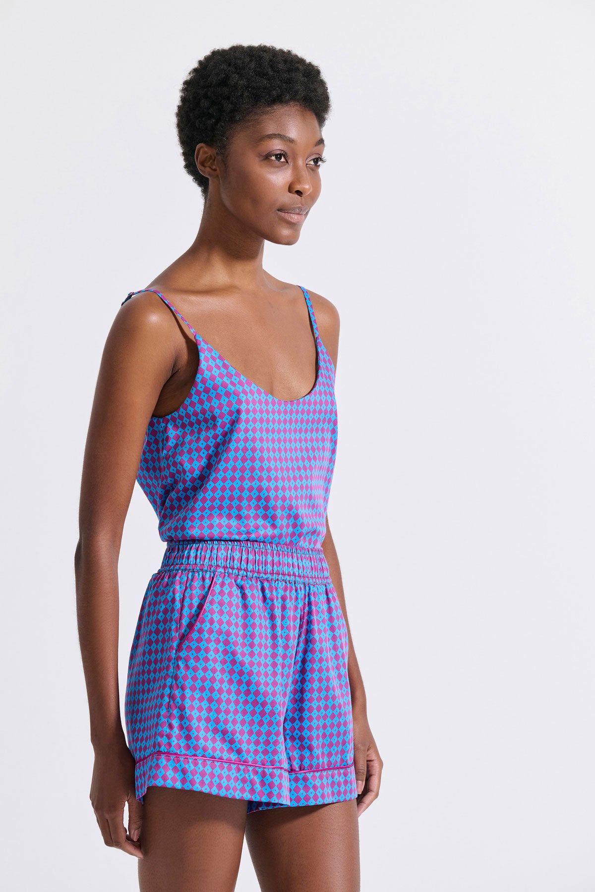 Cami Cotton Pyjama Set