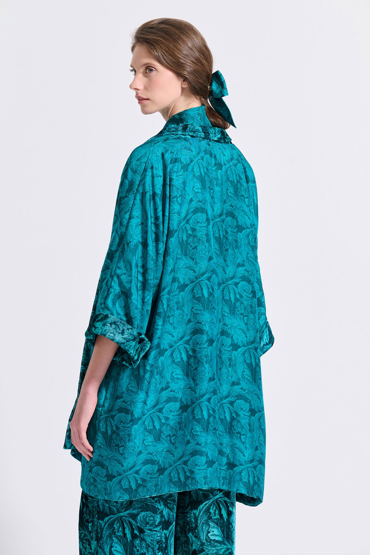 Reversible Kimono