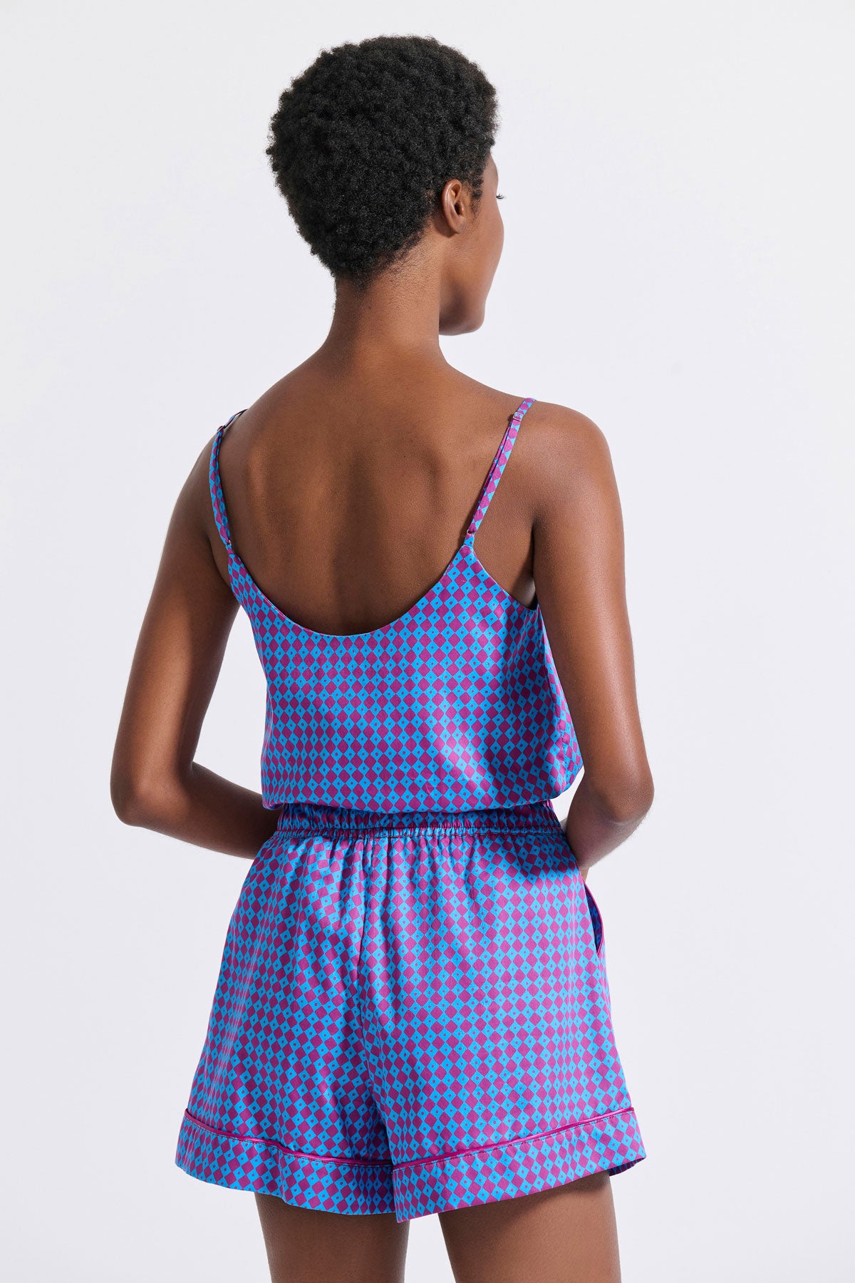 Cami Cotton Pyjama Set