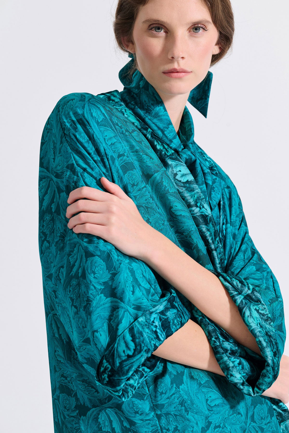 Reversible Kimono