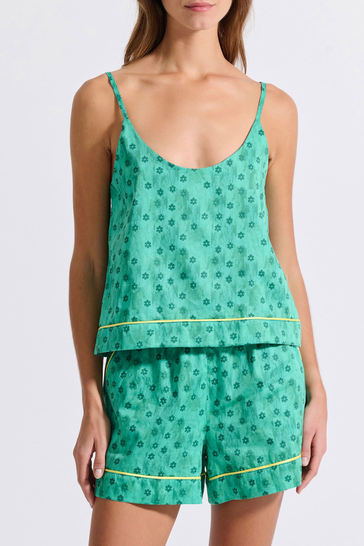 Cami Cotton Pyjama Set