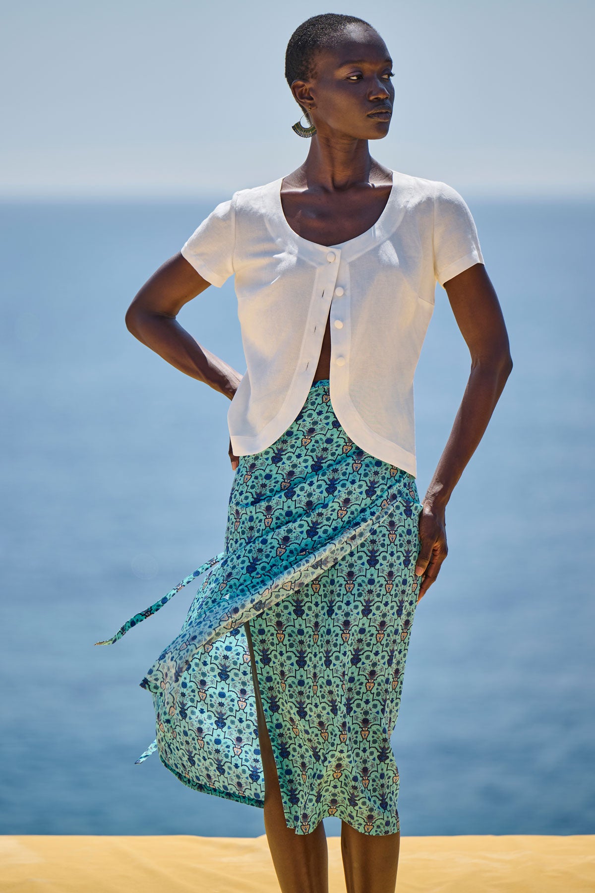 Silk Sarong