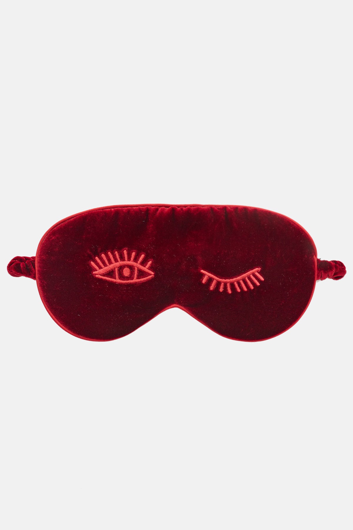 Velvet Sleep Mask
