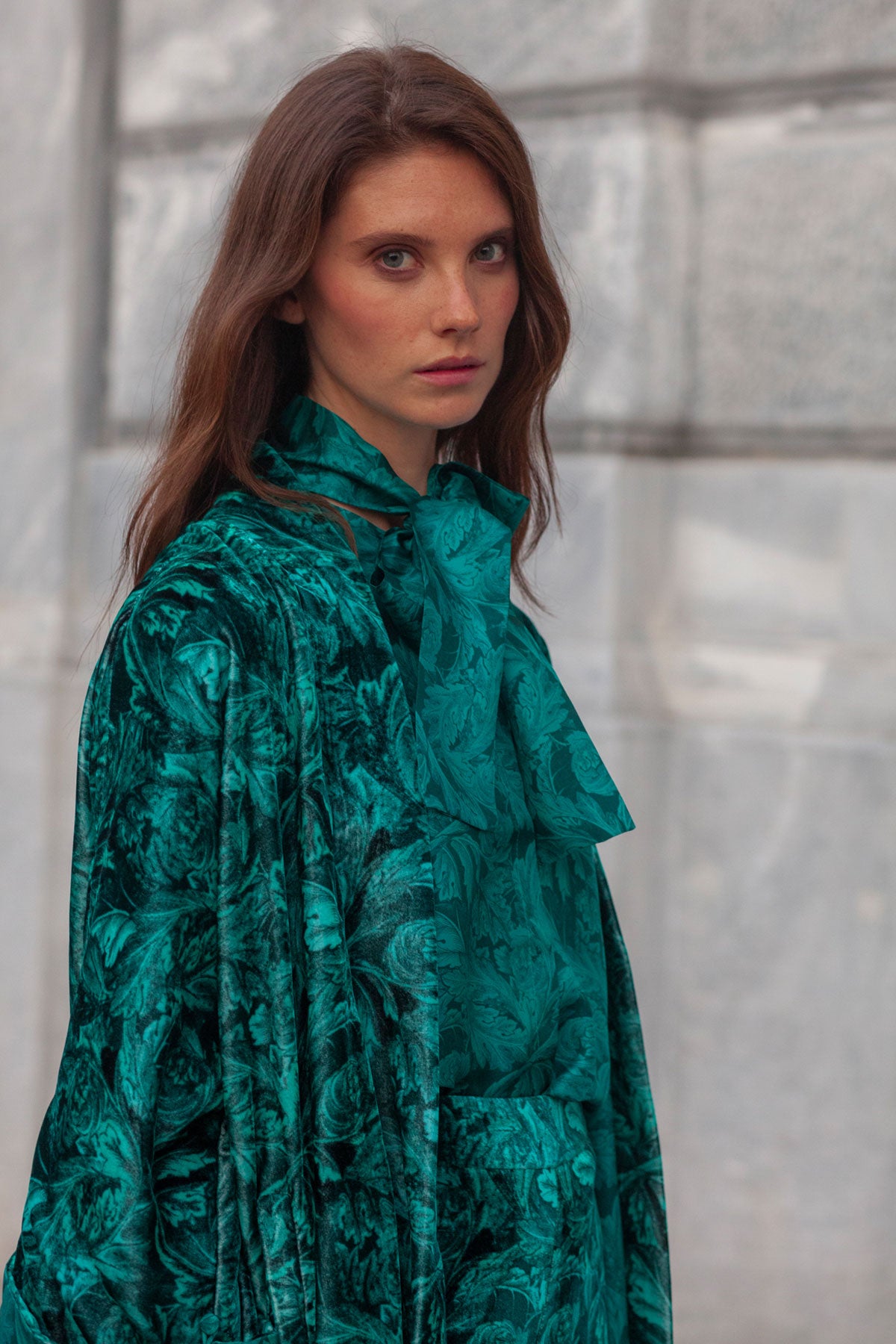 Reversible Kimono