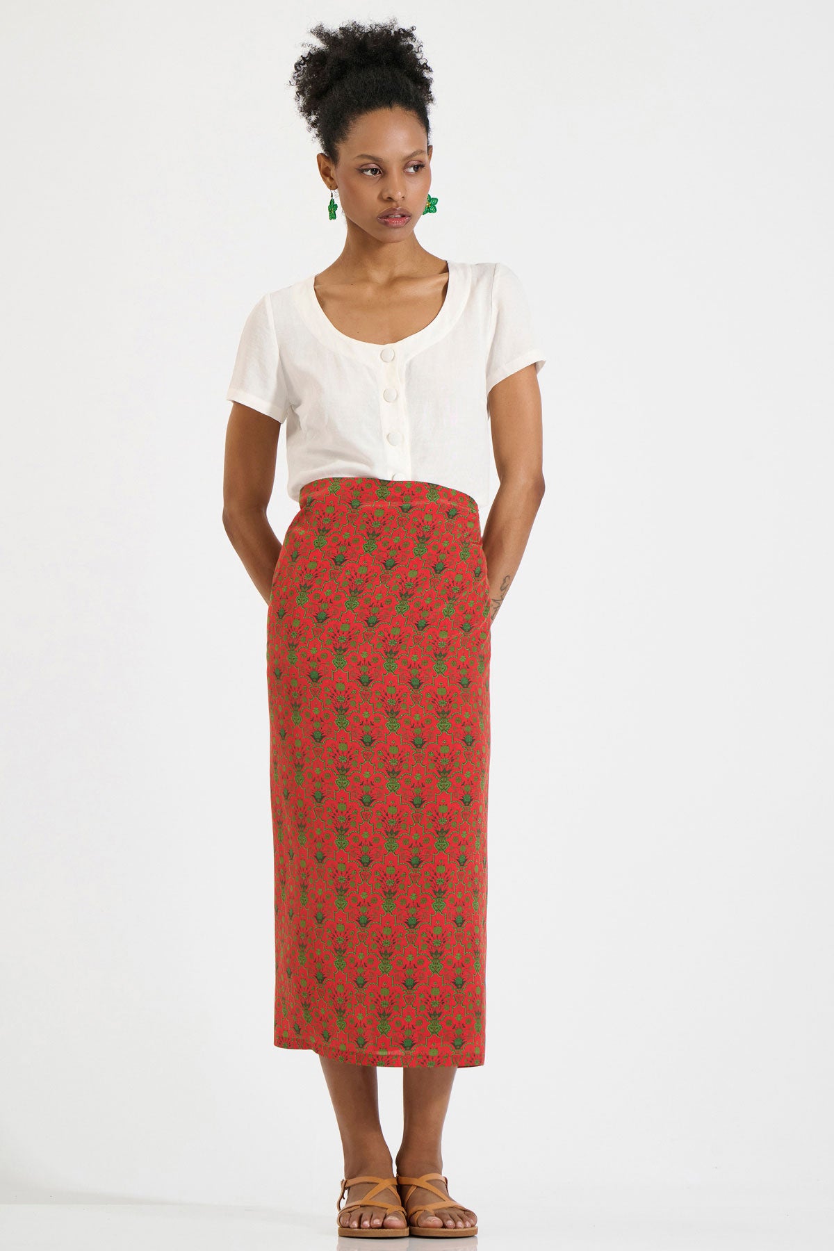 Silk Sarong
