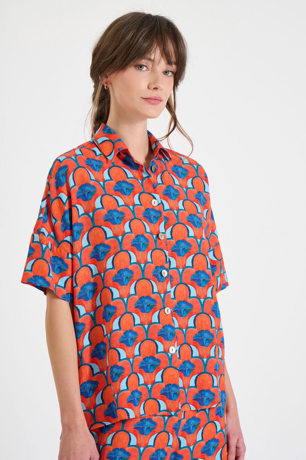 Short-Sleeved Shirt