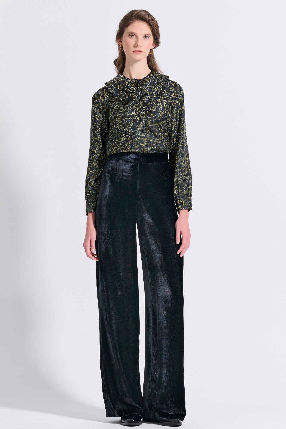 Velvet Trousers