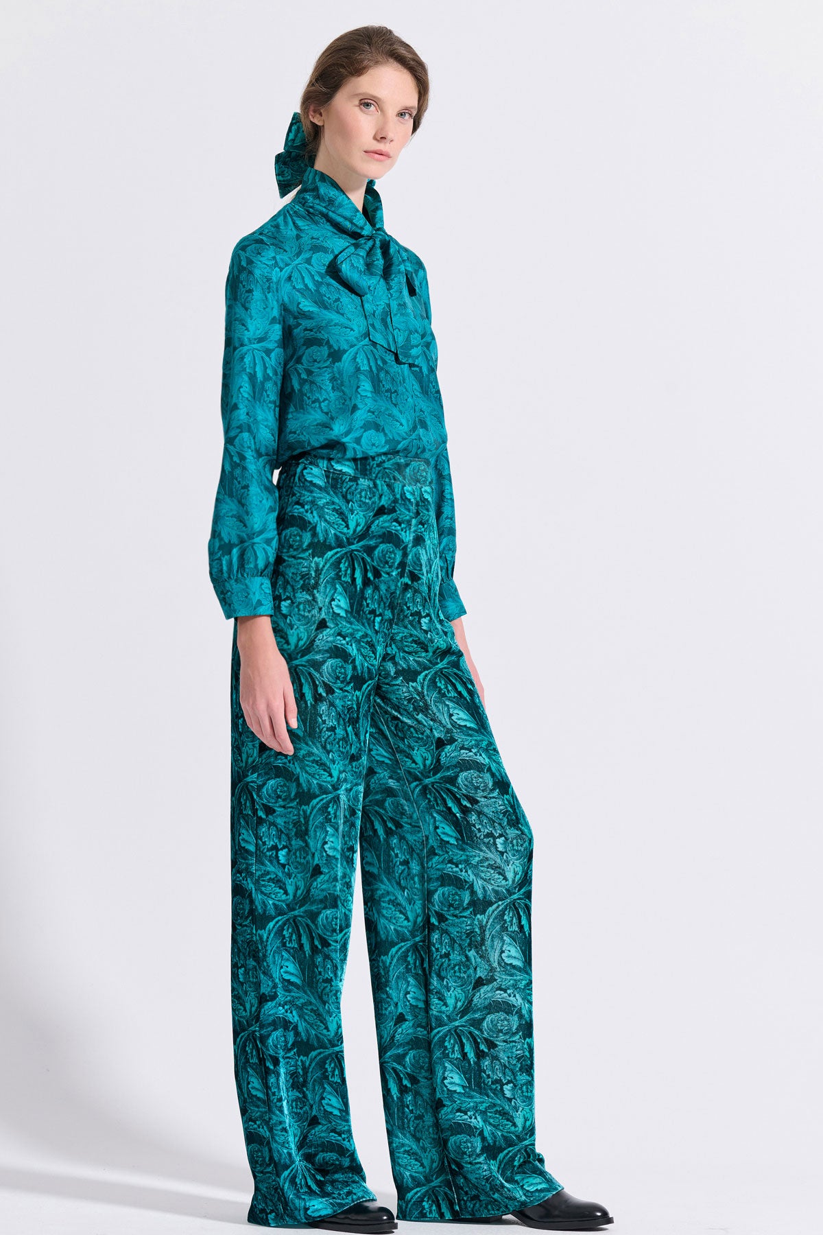Velvet Trousers
