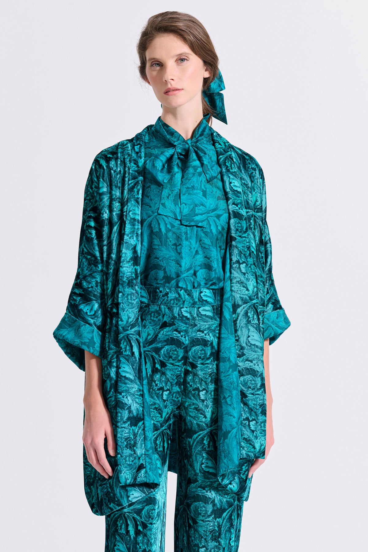 Reversible Kimono
