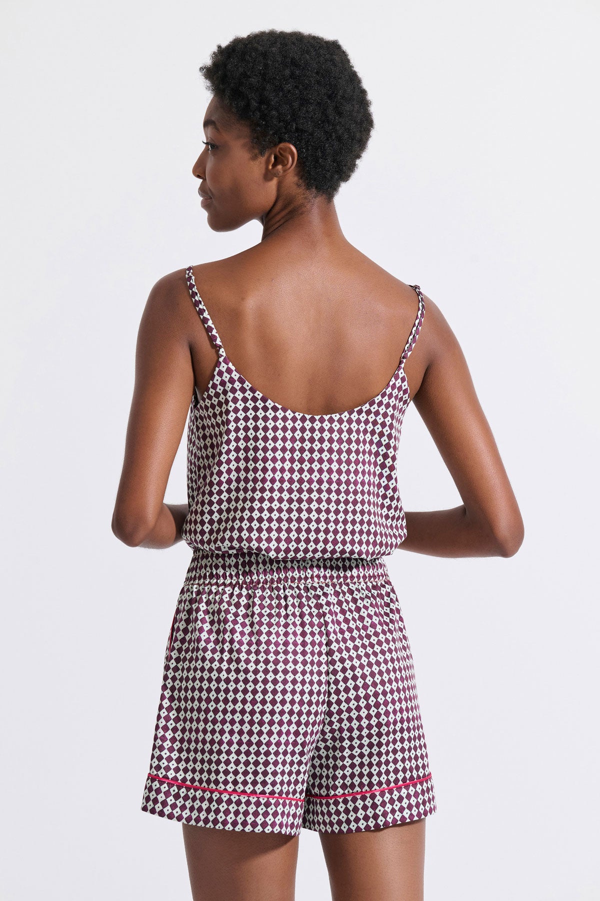 Cami Cotton Pyjama Set