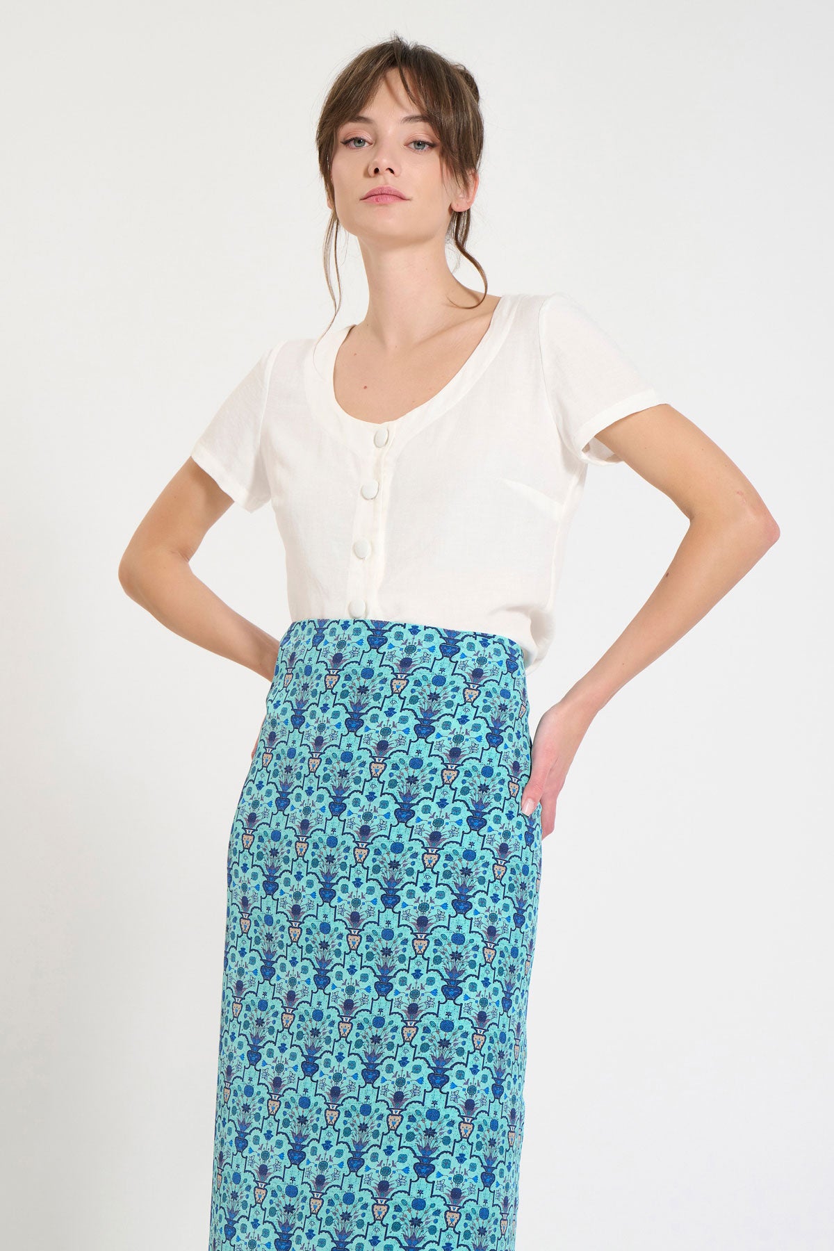 Silk Sarong