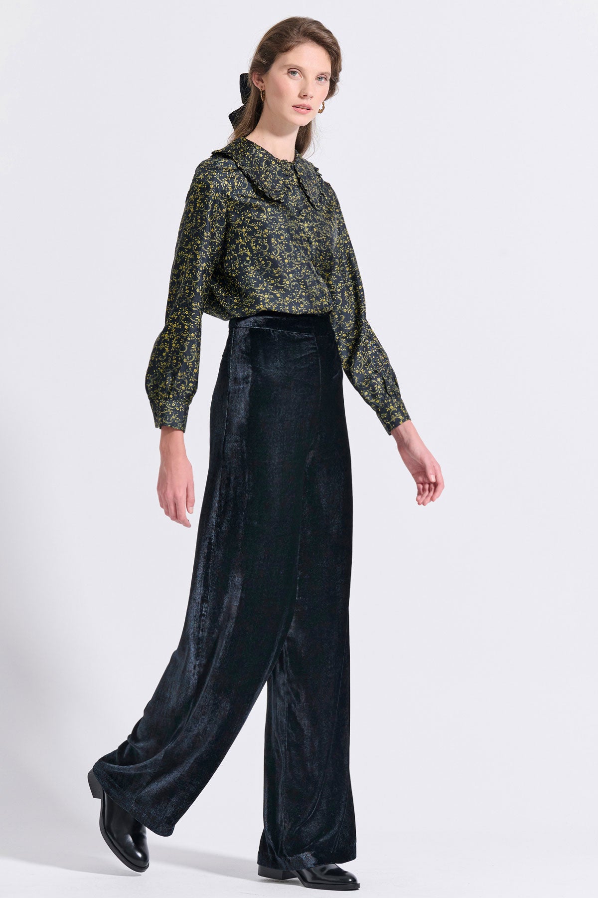 Velvet Trousers