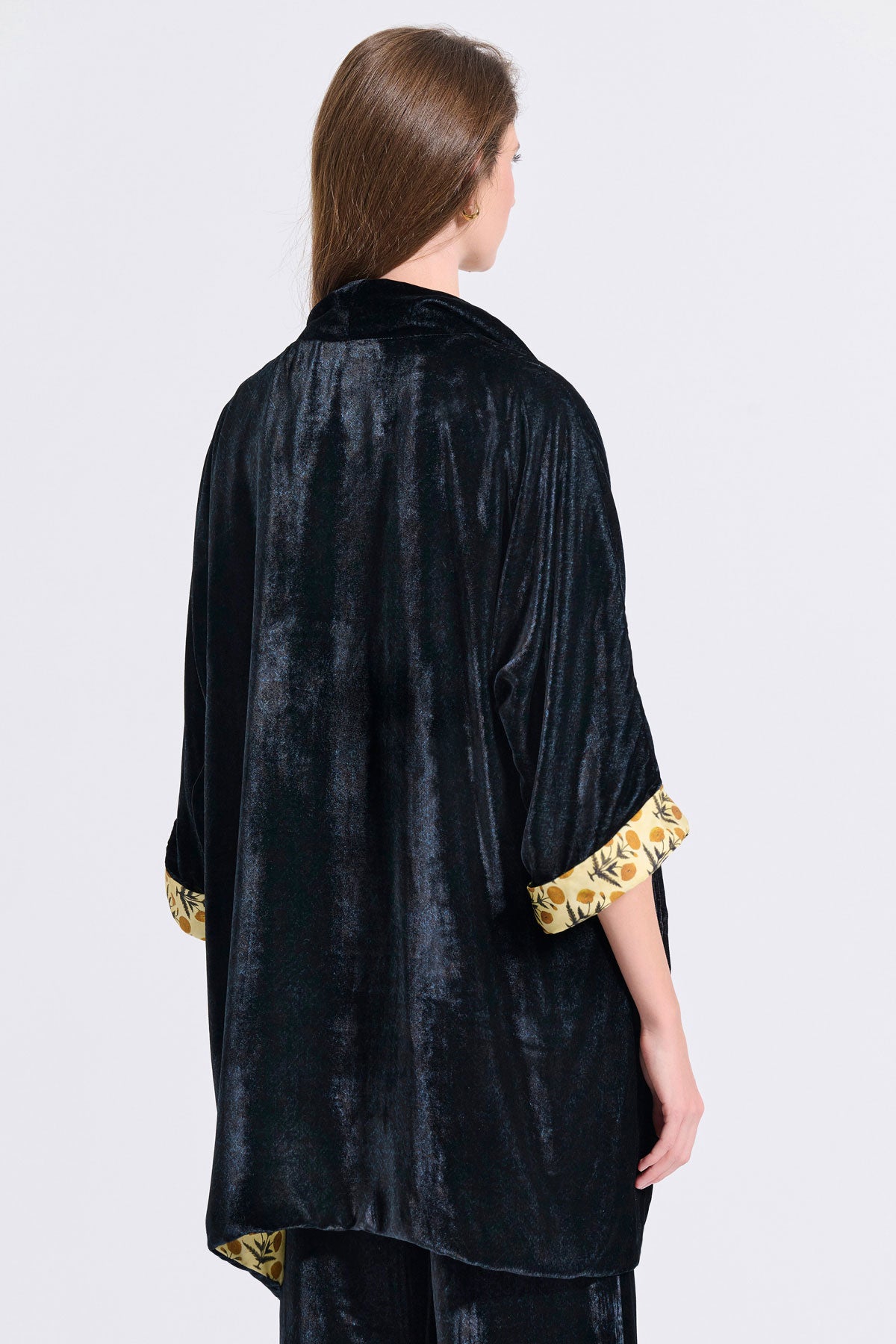 Reversible Kimono