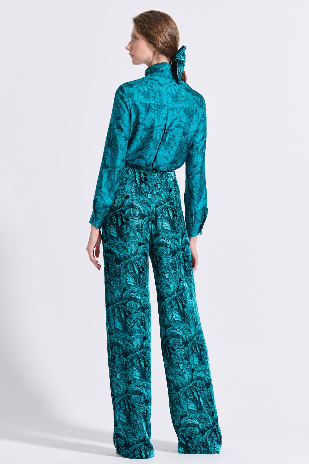 Velvet Trousers