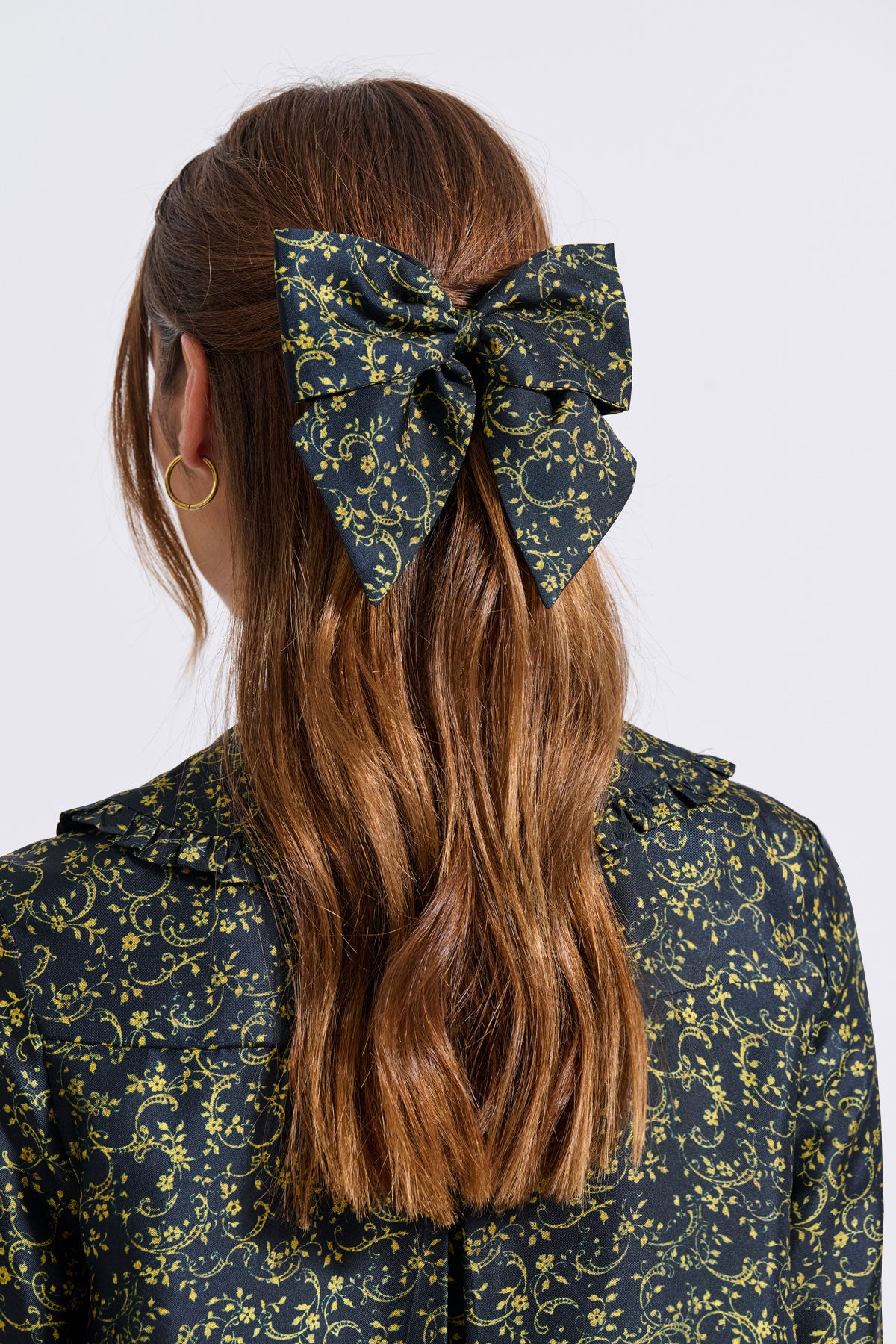 Bow Hair Clip