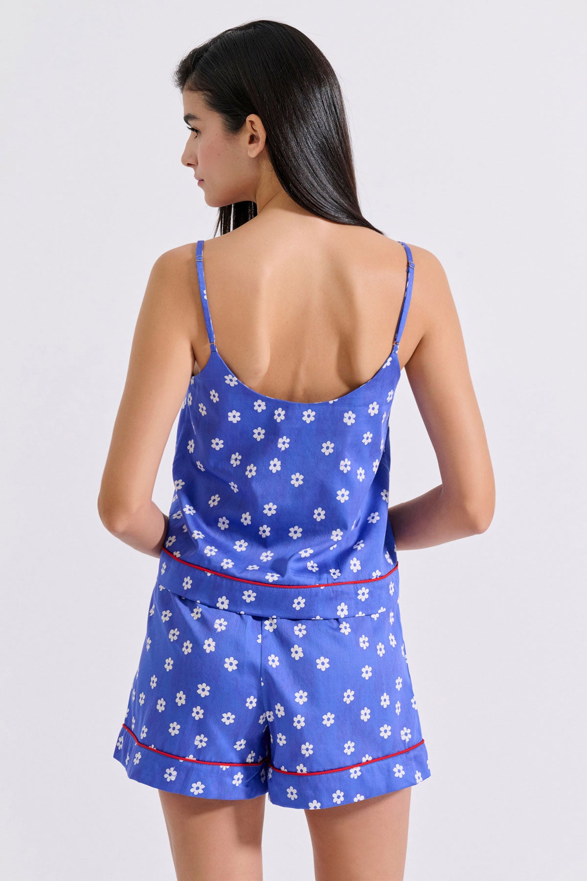 Cami Cotton Pyjama Set