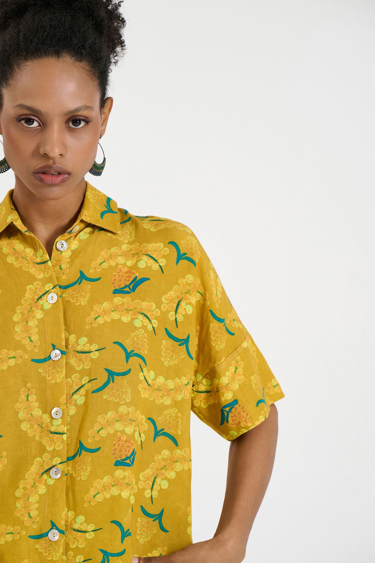 Short-Sleeved Shirt