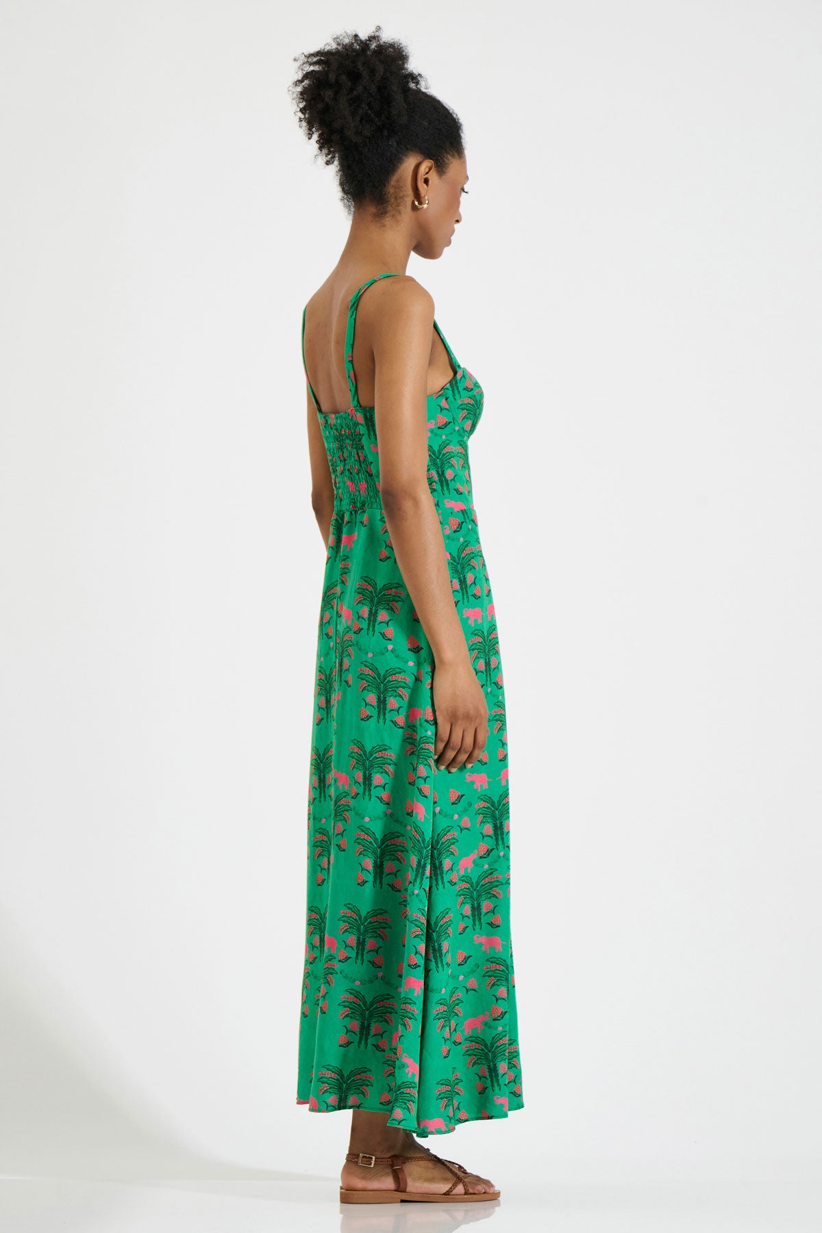 Midi Corset Dress