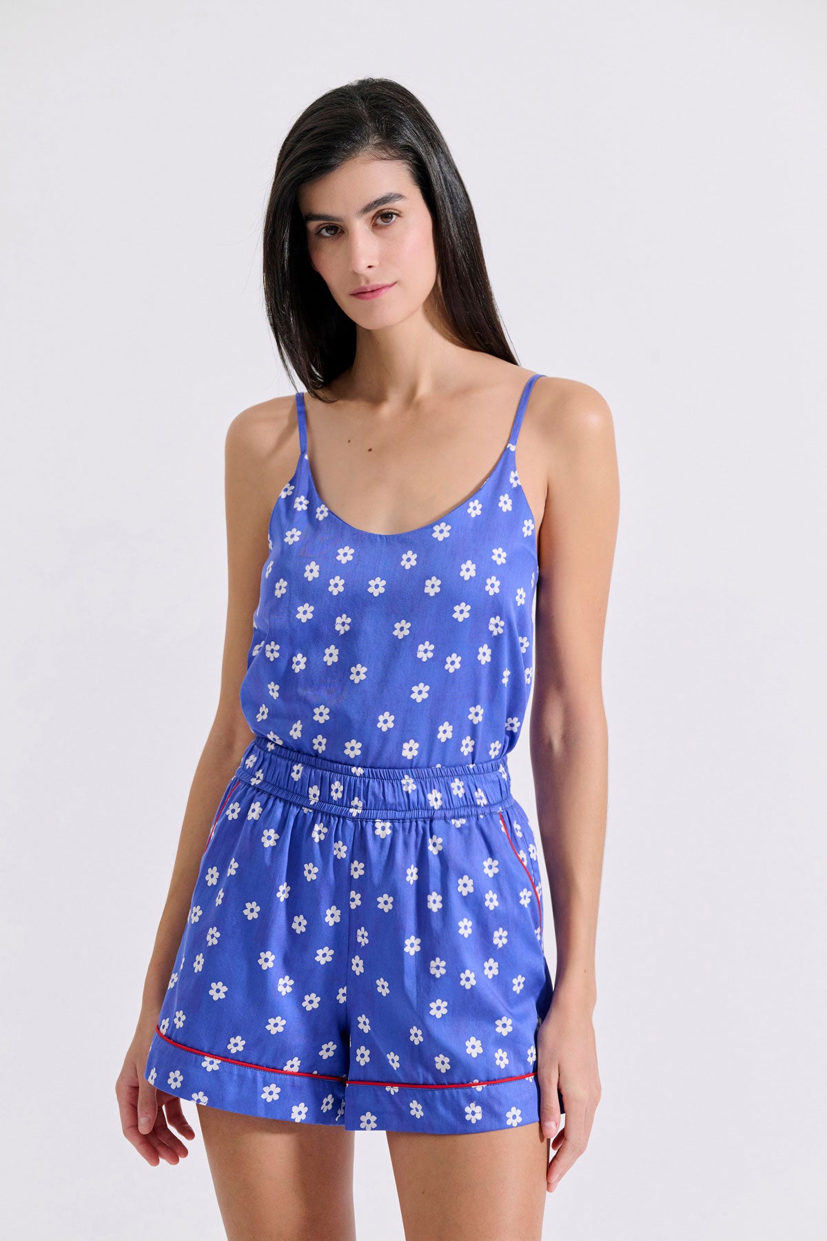 Cami Cotton Pyjama Set