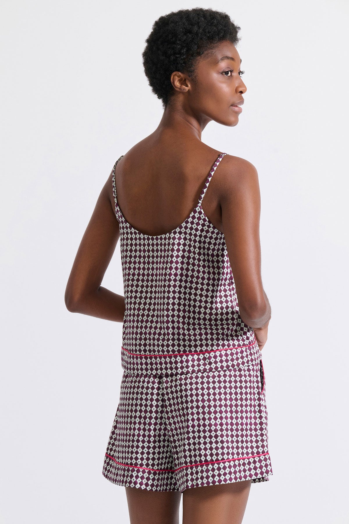 Cami Cotton Pyjama Set
