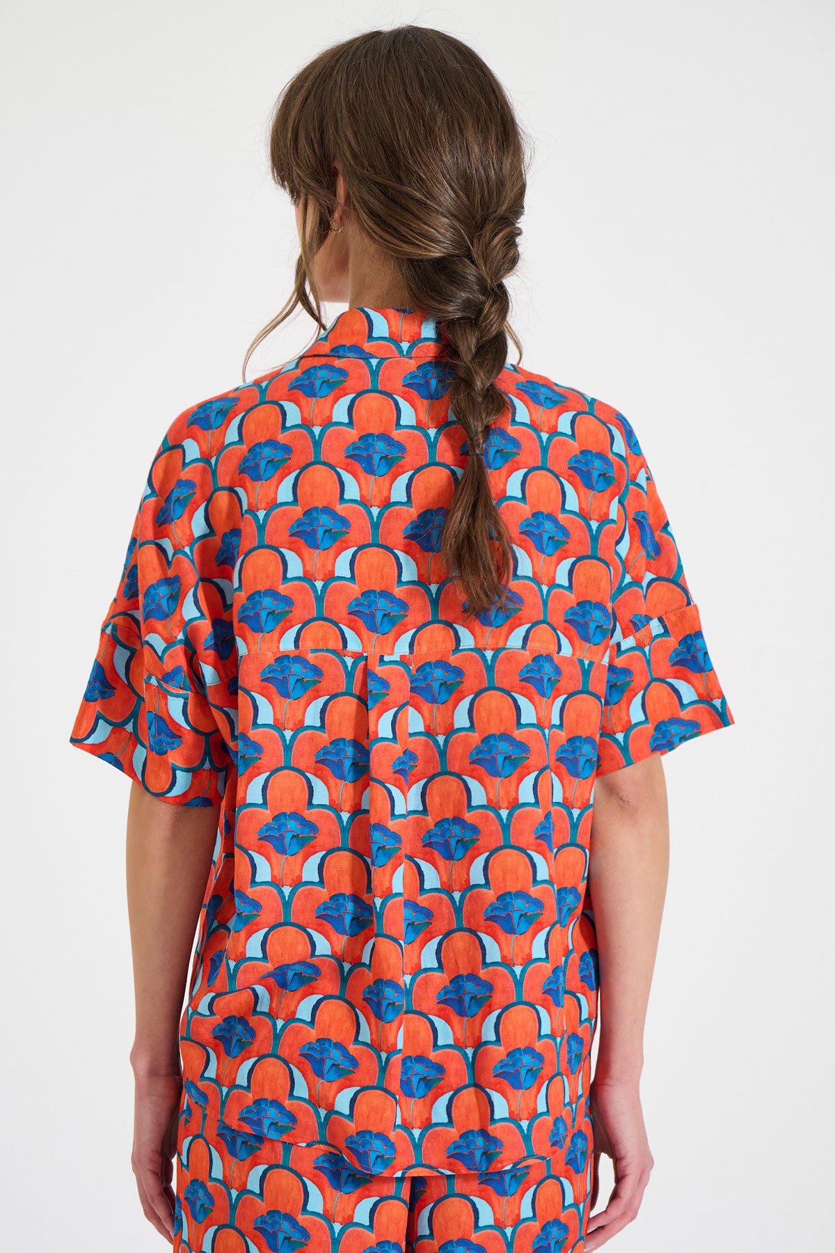 Short-Sleeved Shirt