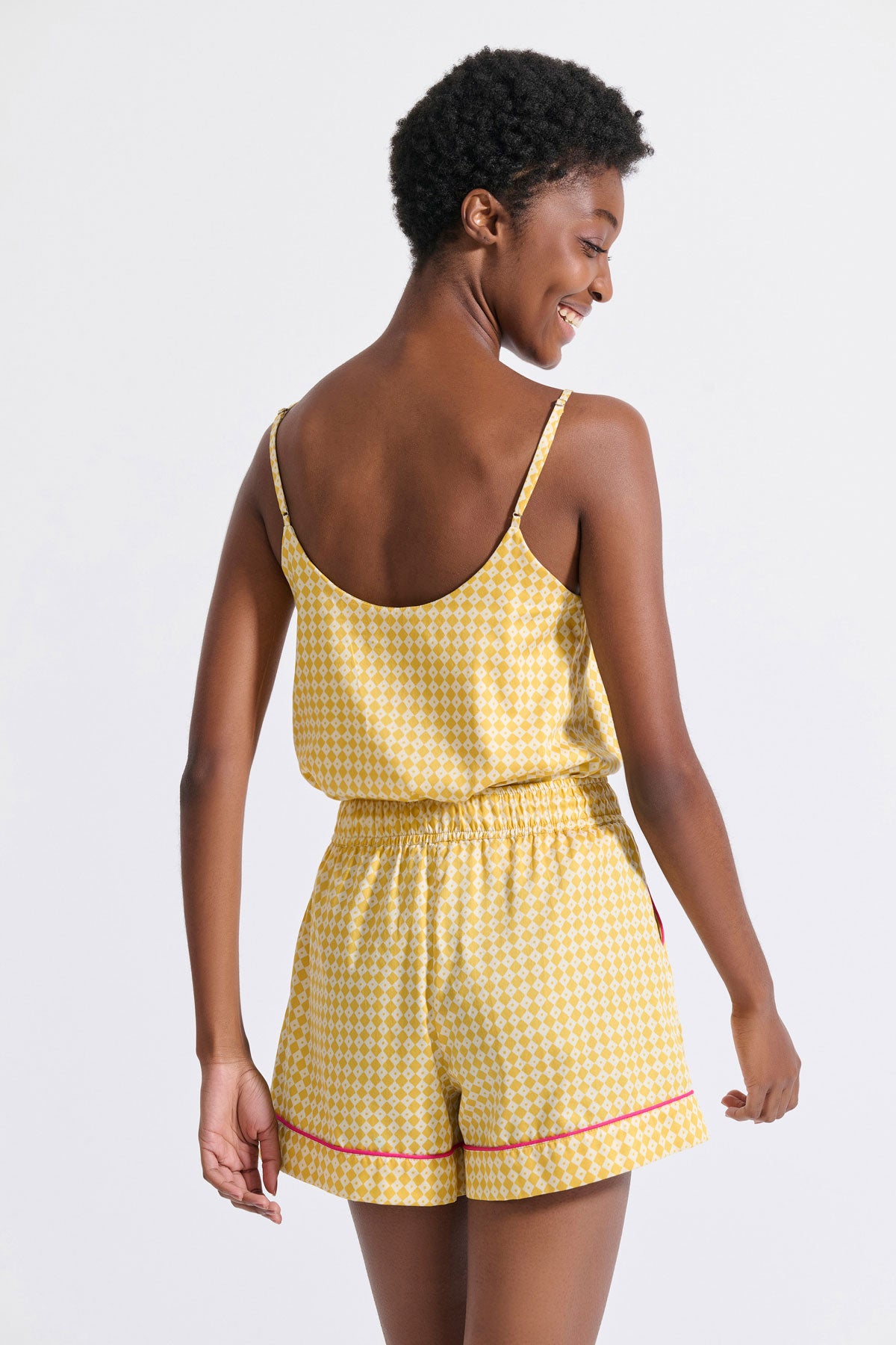Cami Cotton Pyjama Set