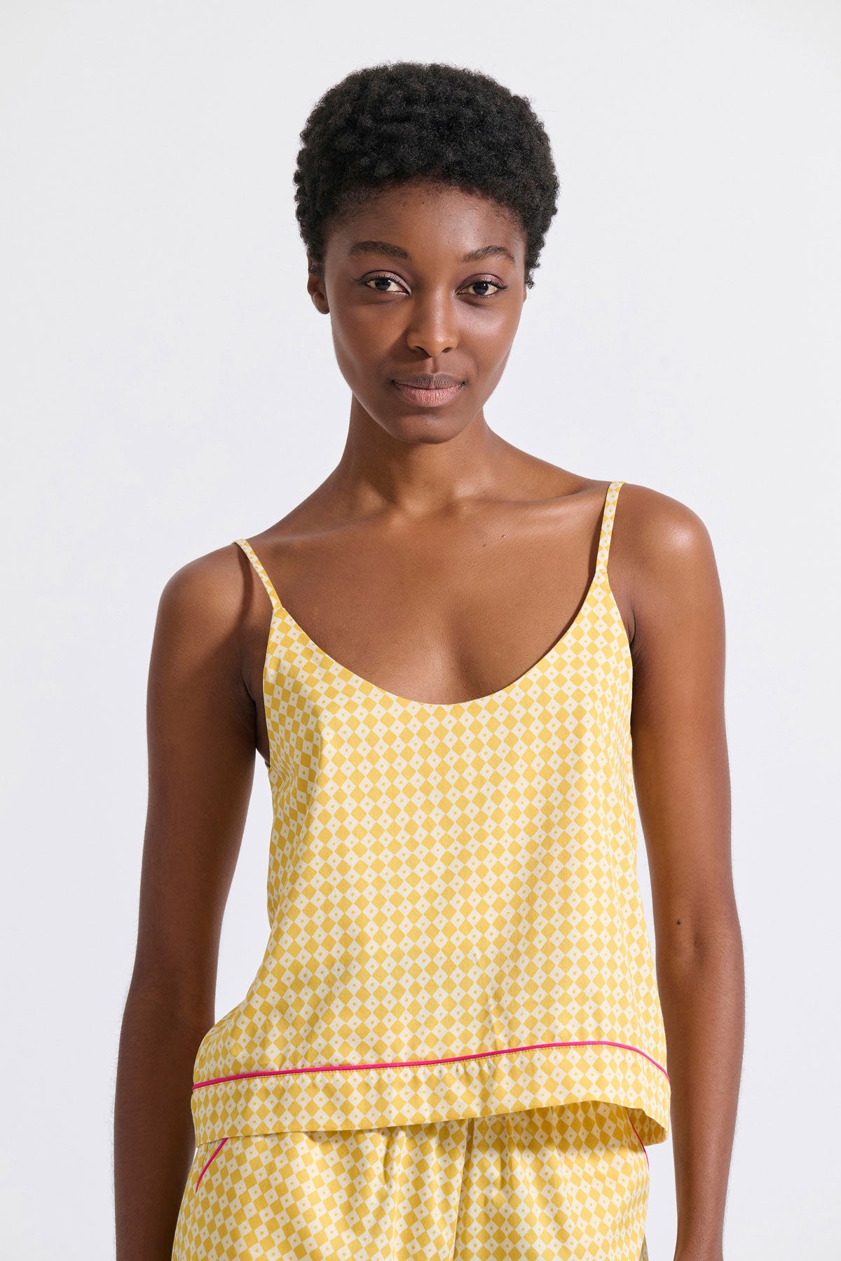 Cami Cotton Pyjama Set