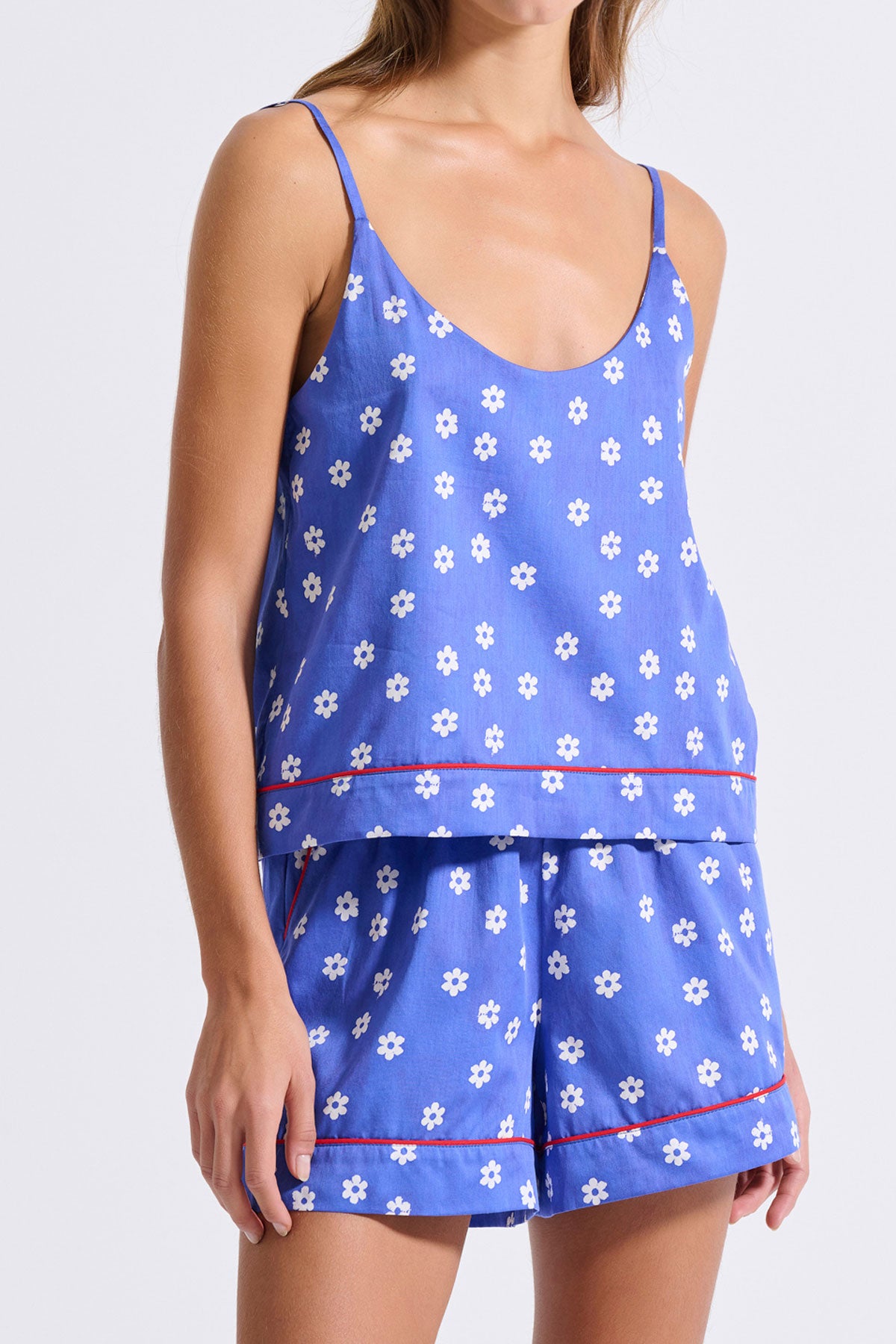 Cami Cotton Pyjama Set